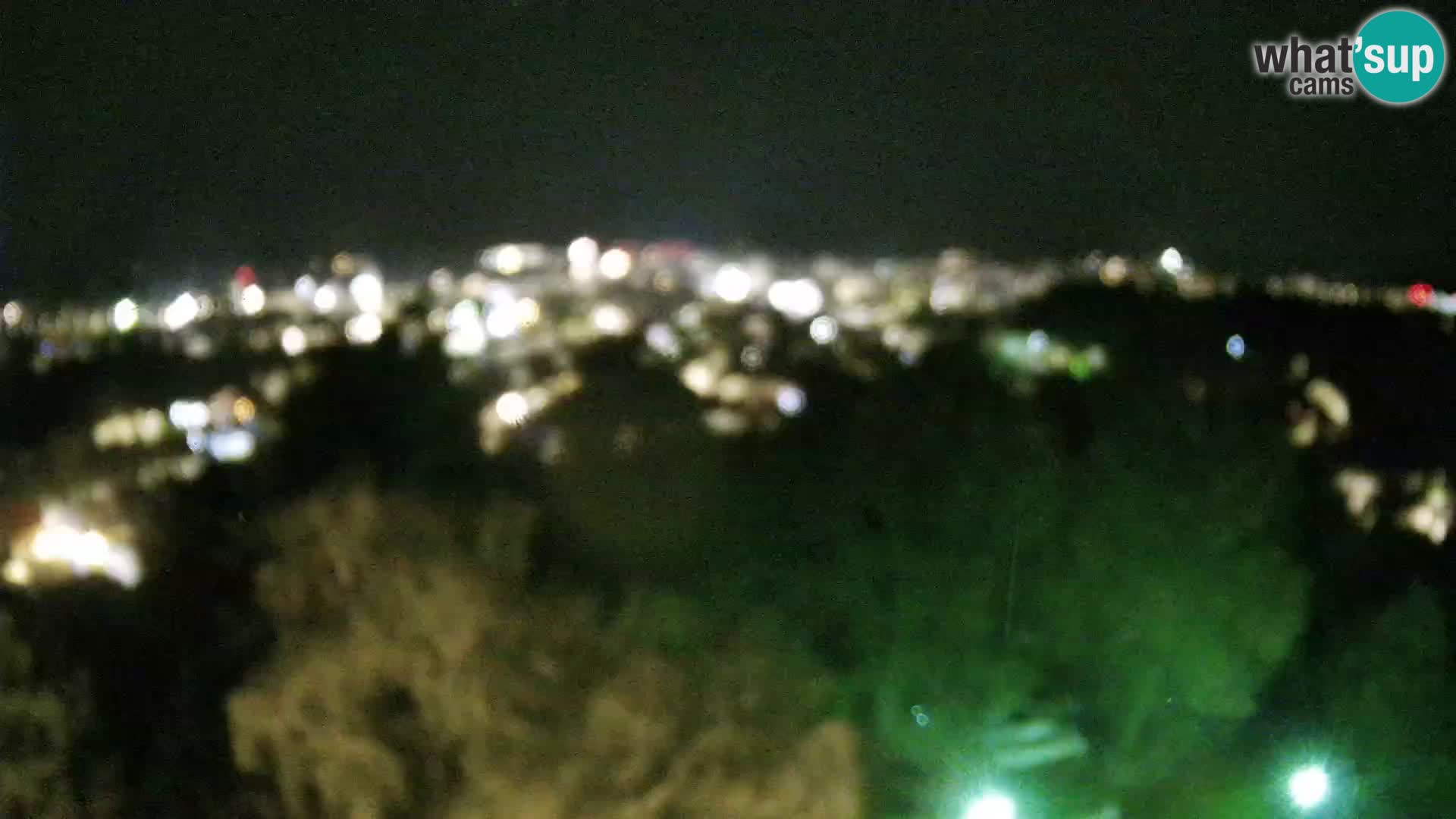 Webcam Castello Dubovac Karlovac – Vista Live sul Castello Storico