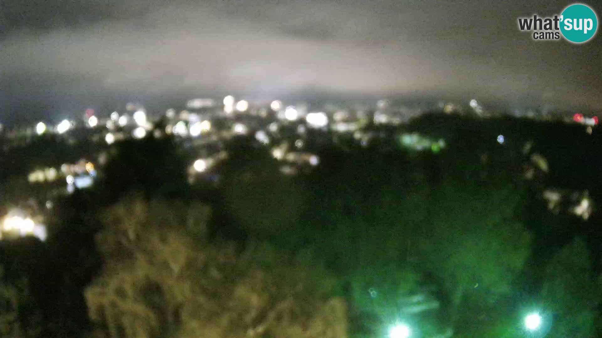Webcam Karlovac Dubovac Castle – Live View of Karlovac’s Historic Landmark