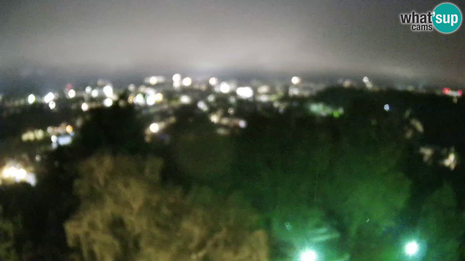 Webcam Karlovac Dubovac Castle – Live View of Karlovac’s Historic Landmark