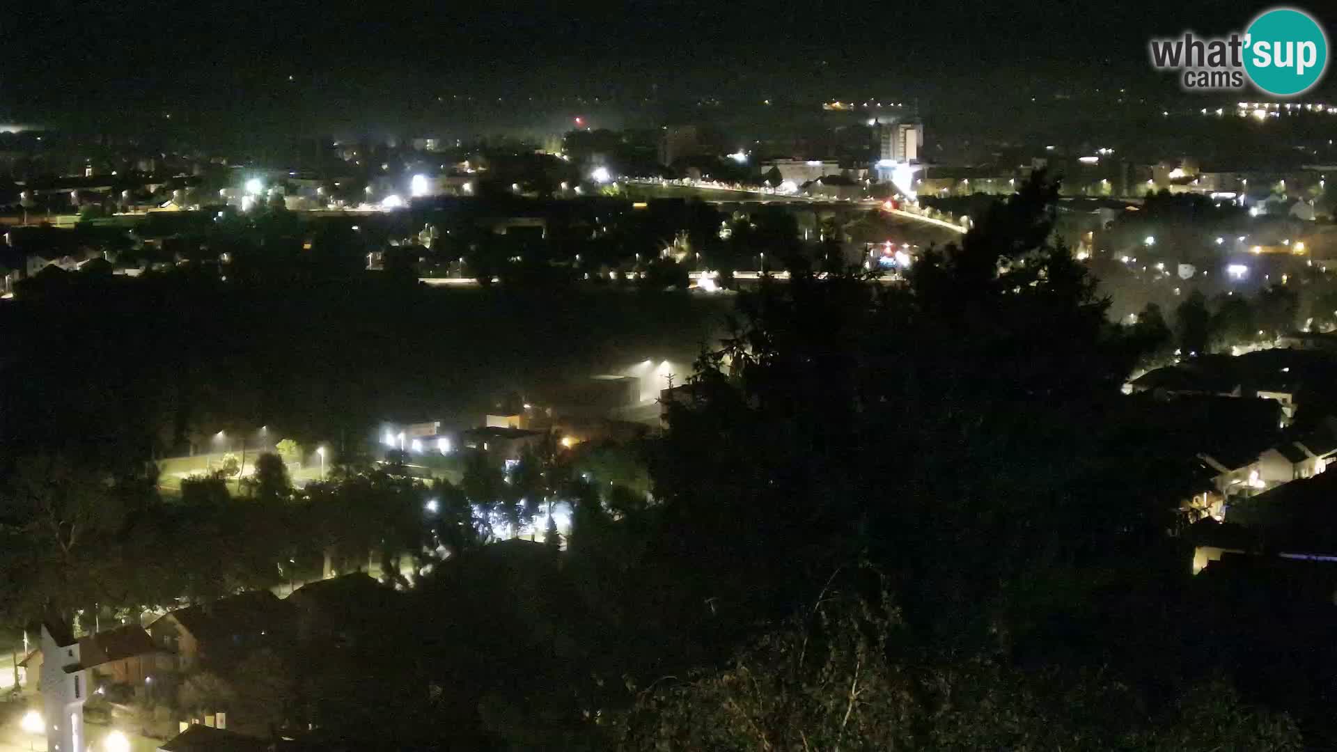 Webcam Karlstadt Burg Dubovac – Liveblick auf das historische Wahrzeichen