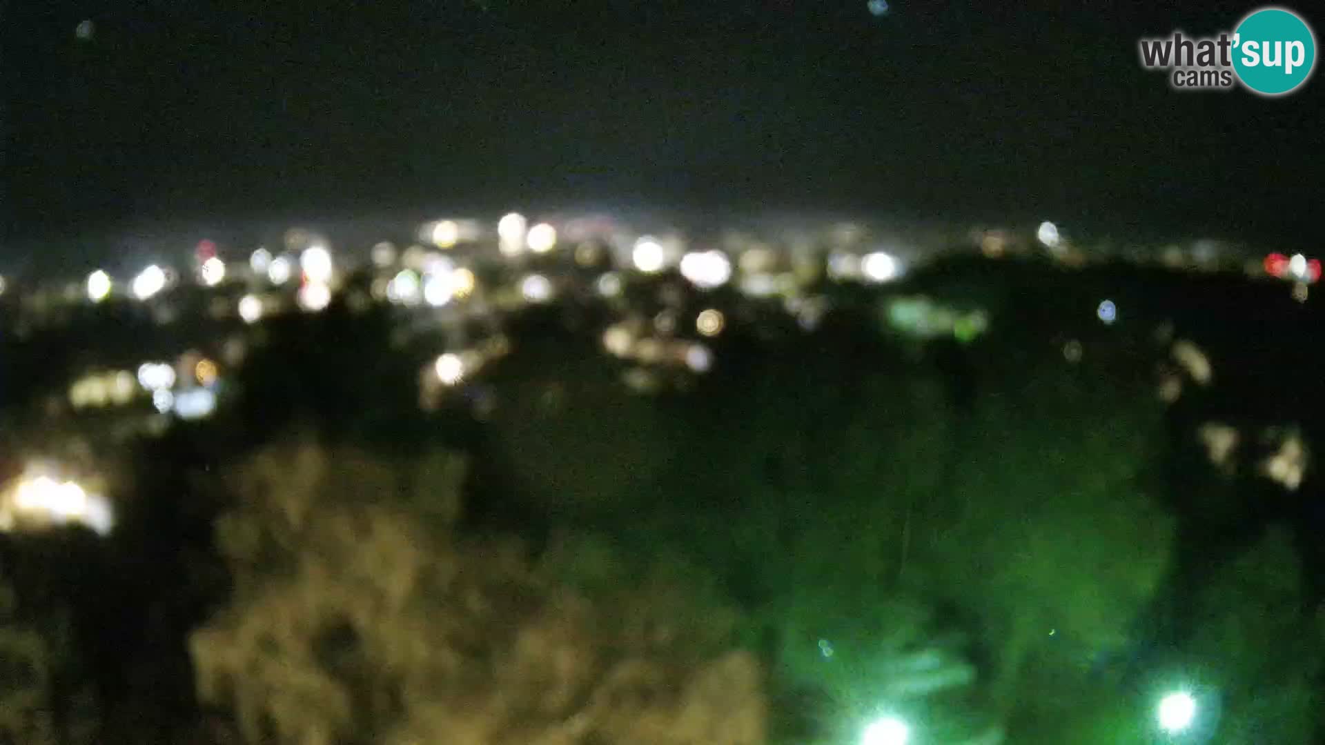 Webcam Karlovac Château Dubovac – Vue en direct de ce monument historique