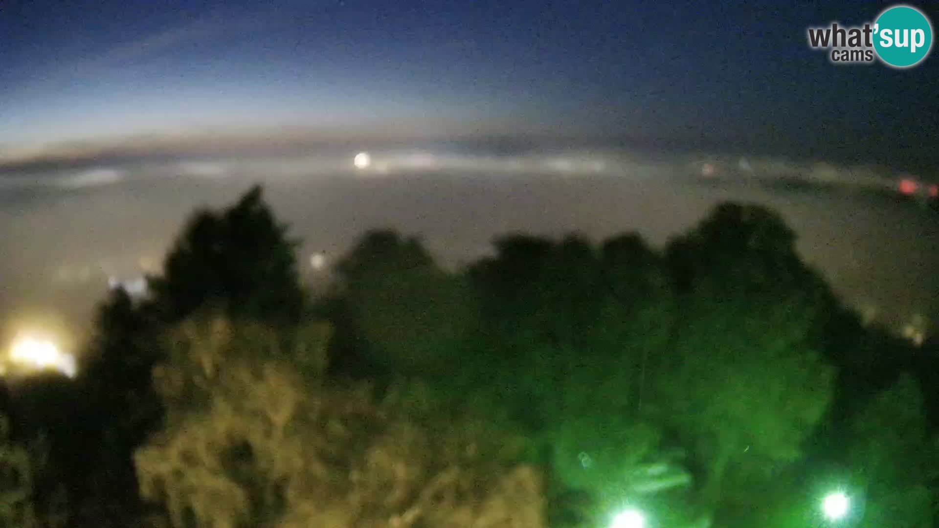 Web kamera Karlovac – Dvorac Dubovac uživo