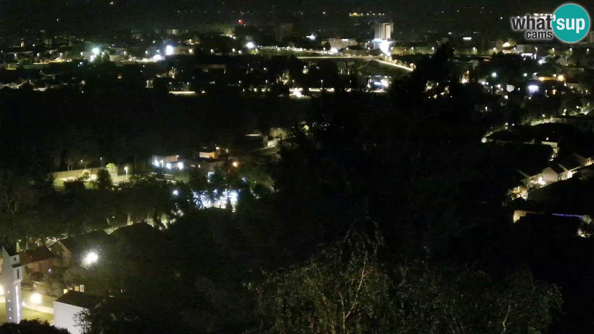 Webcam Karlstadt Burg Dubovac – Liveblick auf das historische Wahrzeichen