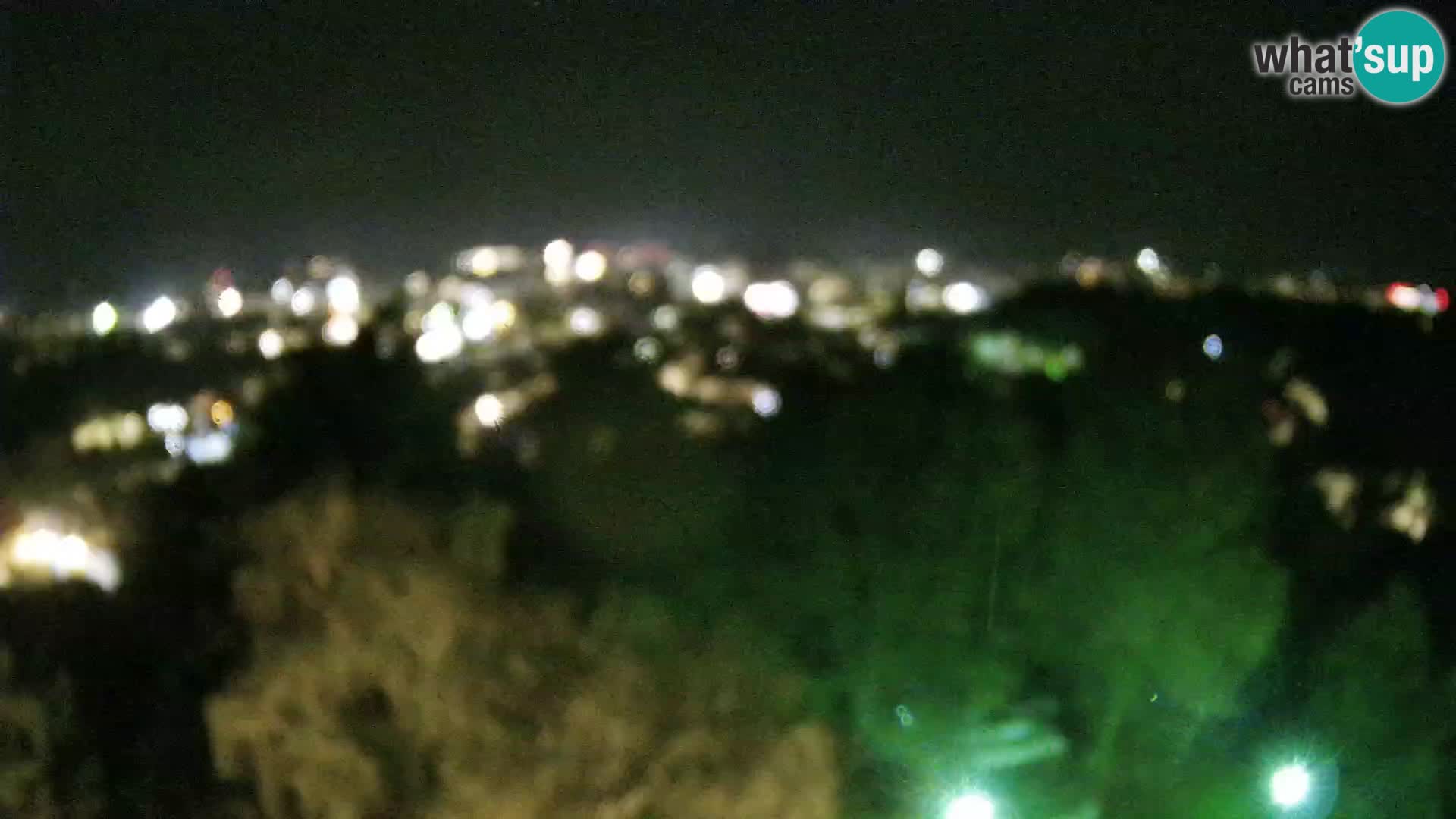 Webcam Karlovac Château Dubovac – Vue en direct de ce monument historique