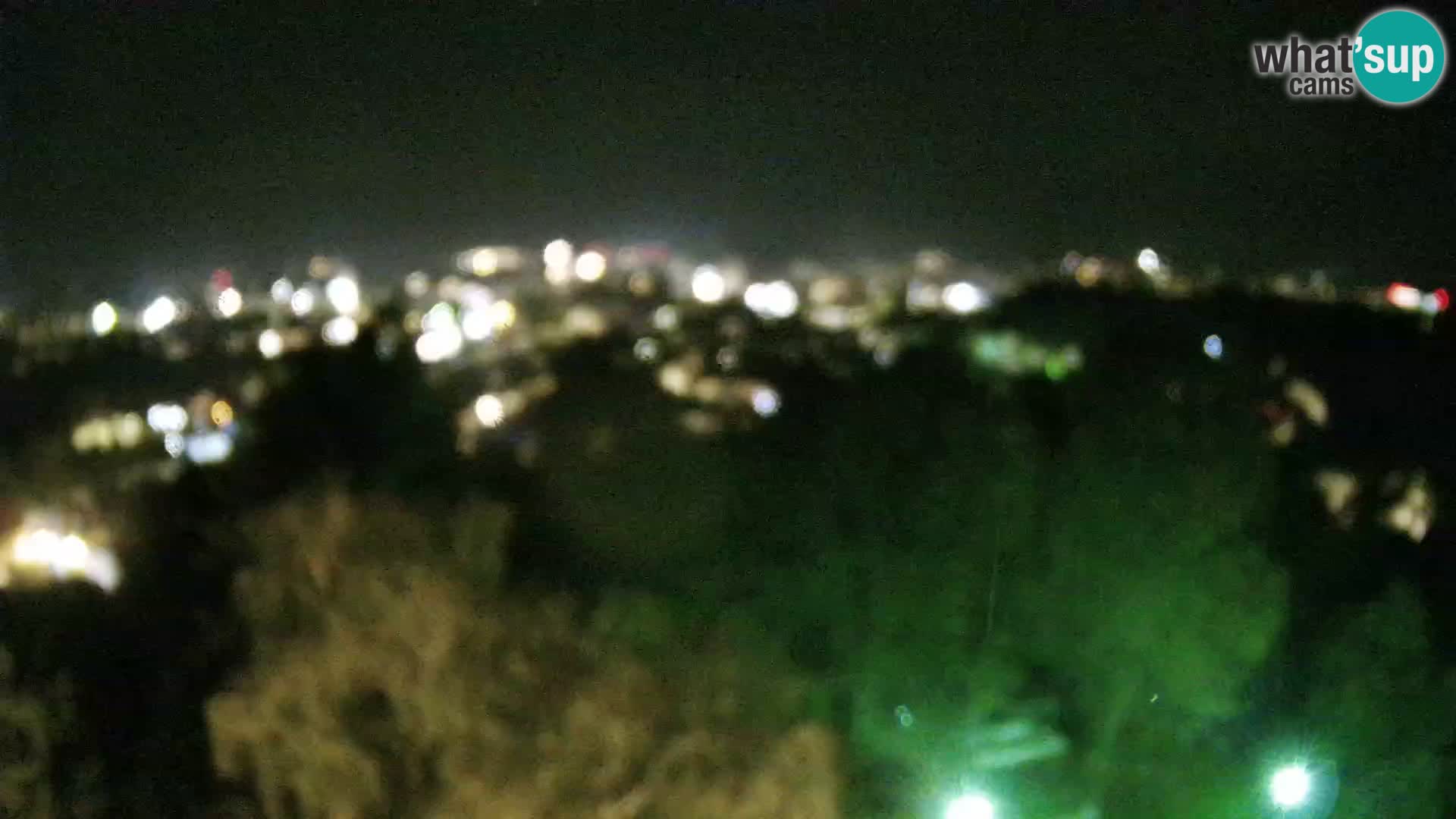 Webcam Karlovac Château Dubovac – Vue en direct de ce monument historique