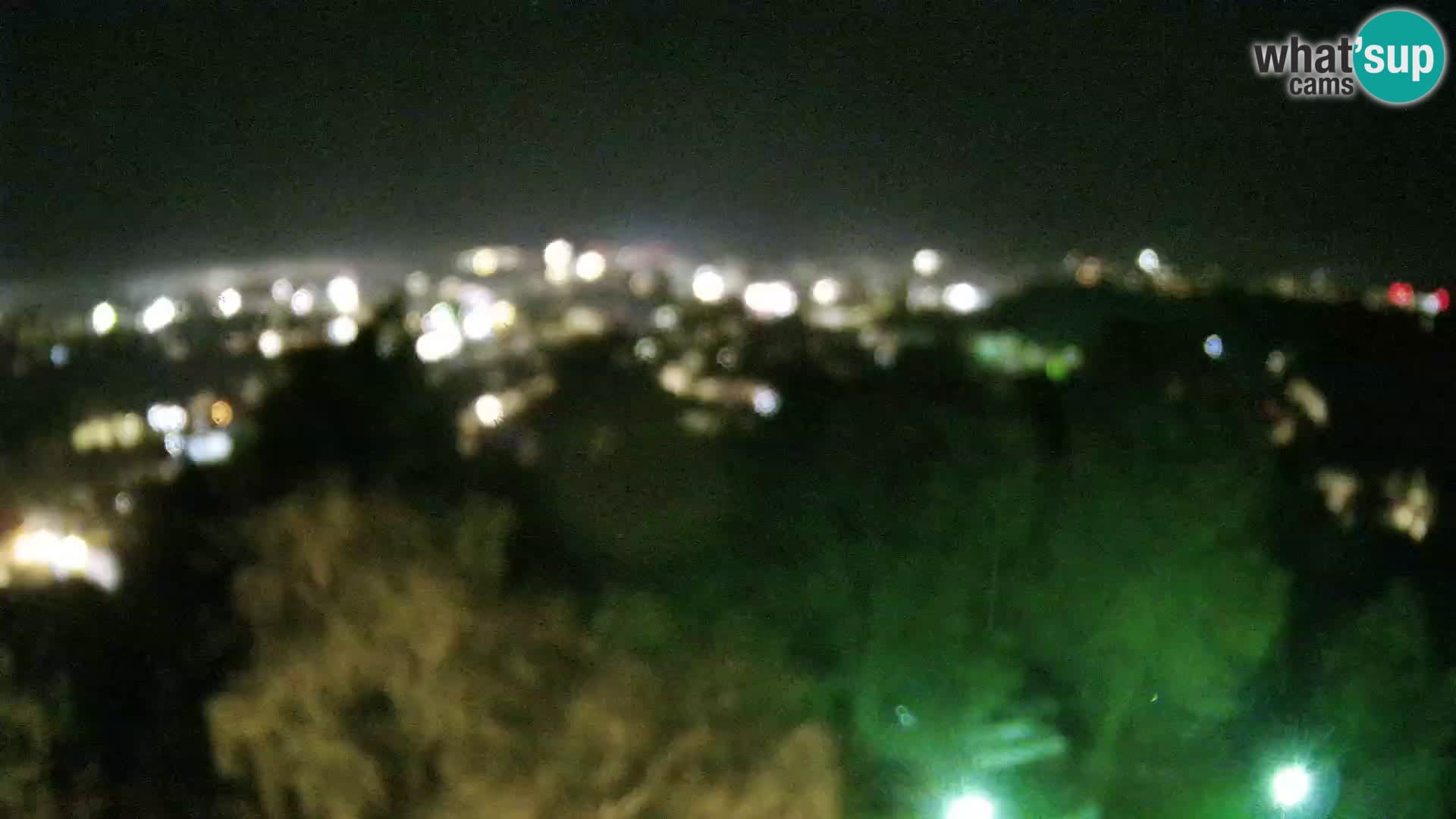 Webcam Karlovac Dubovac Castle – Live View of Karlovac’s Historic Landmark