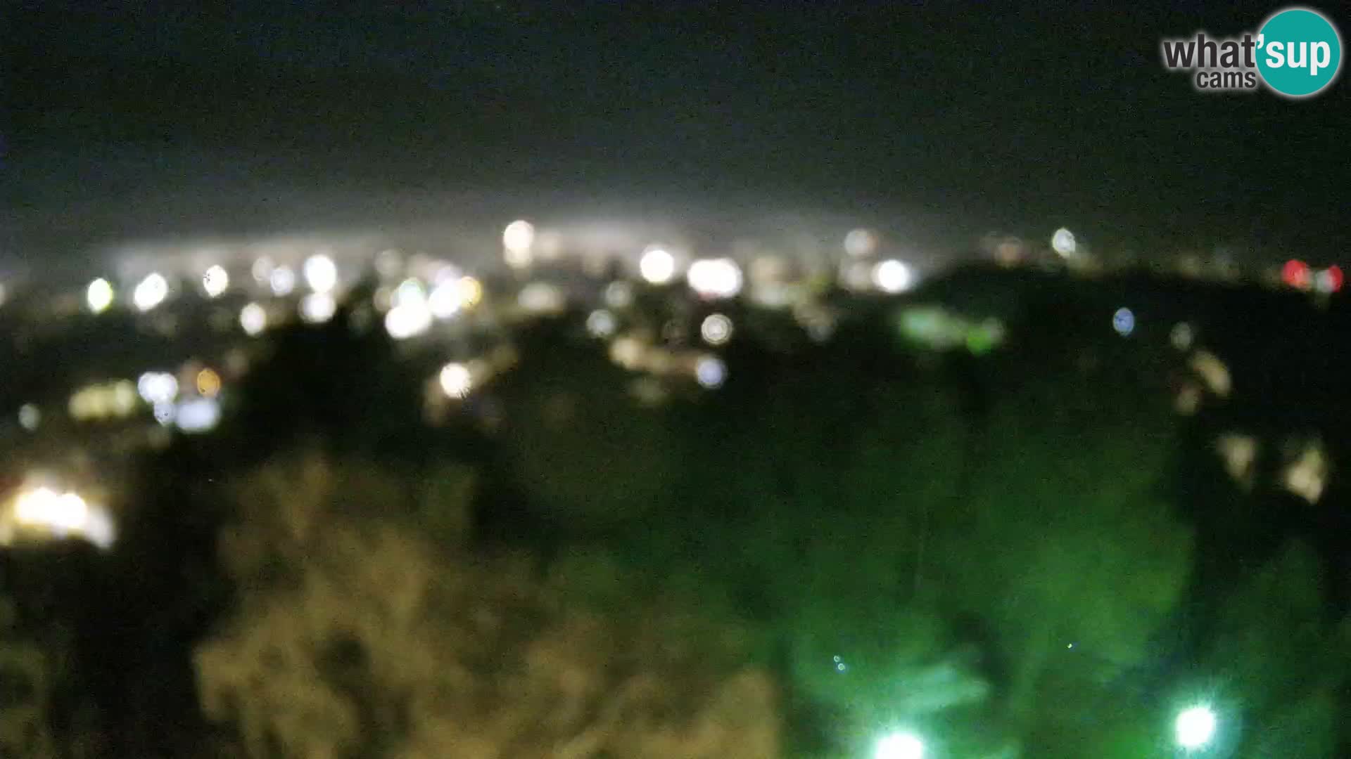 Webcam Karlovac Château Dubovac – Vue en direct de ce monument historique