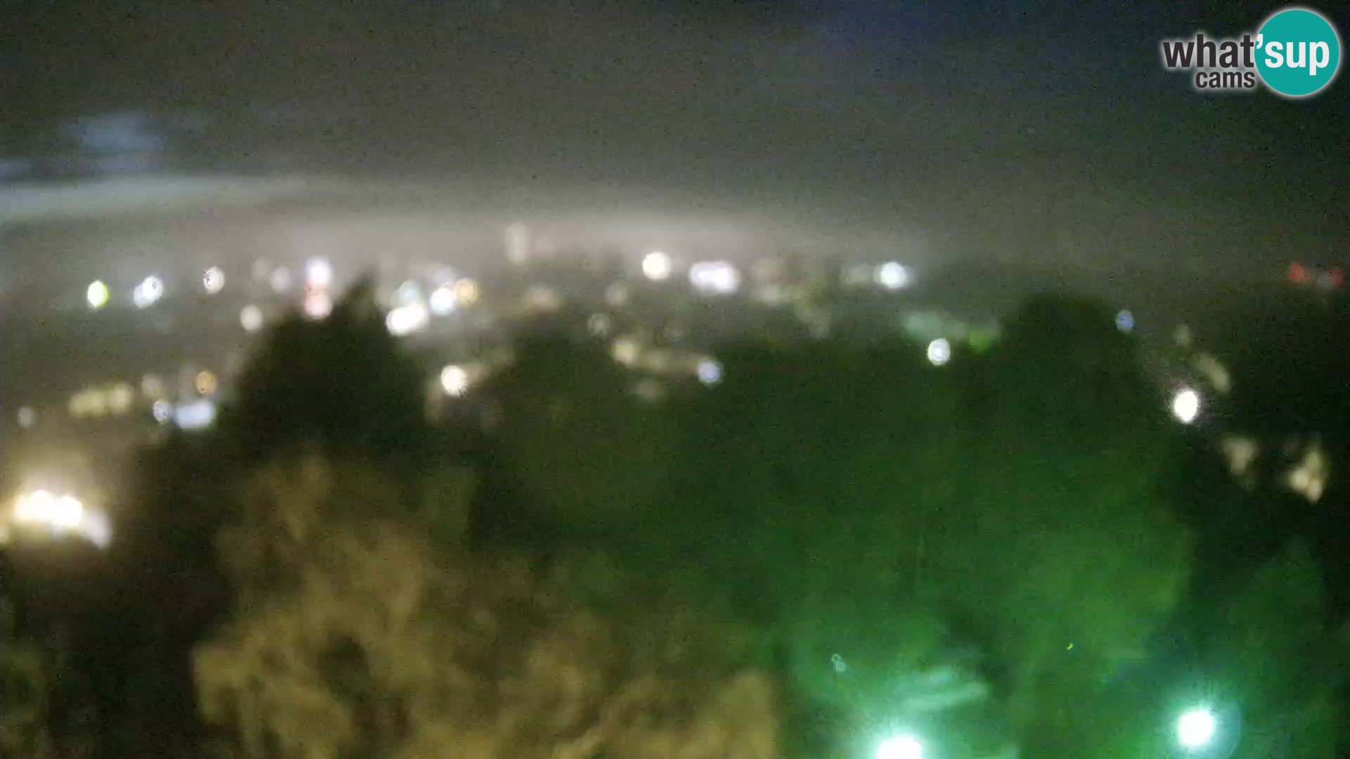 Webcam Castello Dubovac Karlovac – Vista Live sul Castello Storico