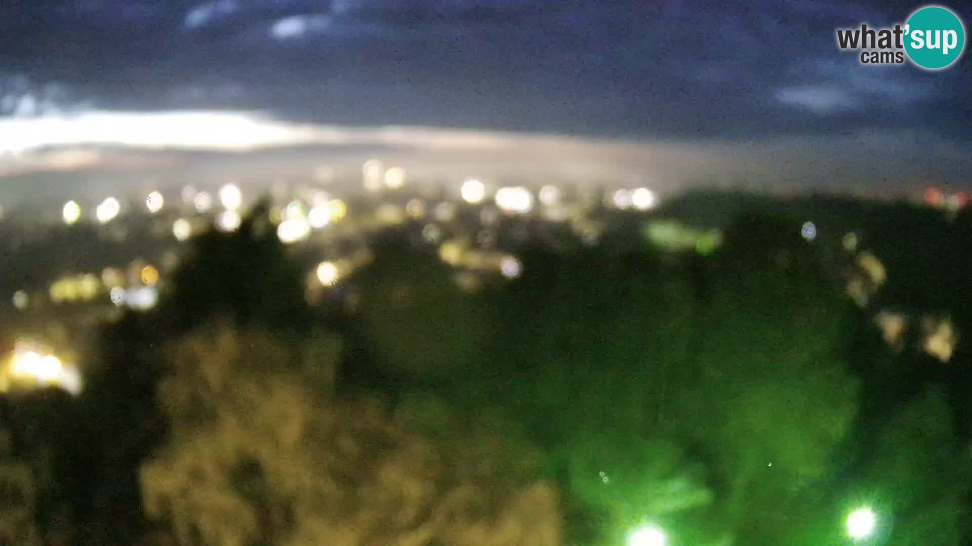 Webcam Karlovac Dubovac Castle – Live View of Karlovac’s Historic Landmark