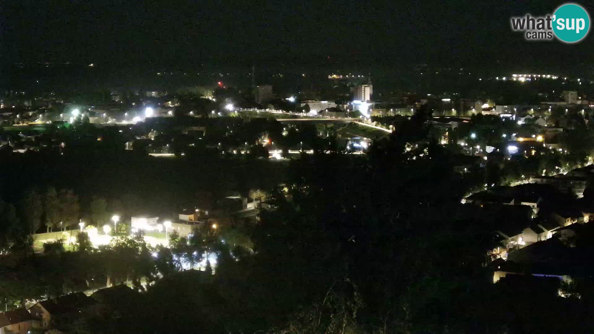 Webcam Karlstadt Burg Dubovac – Liveblick auf das historische Wahrzeichen