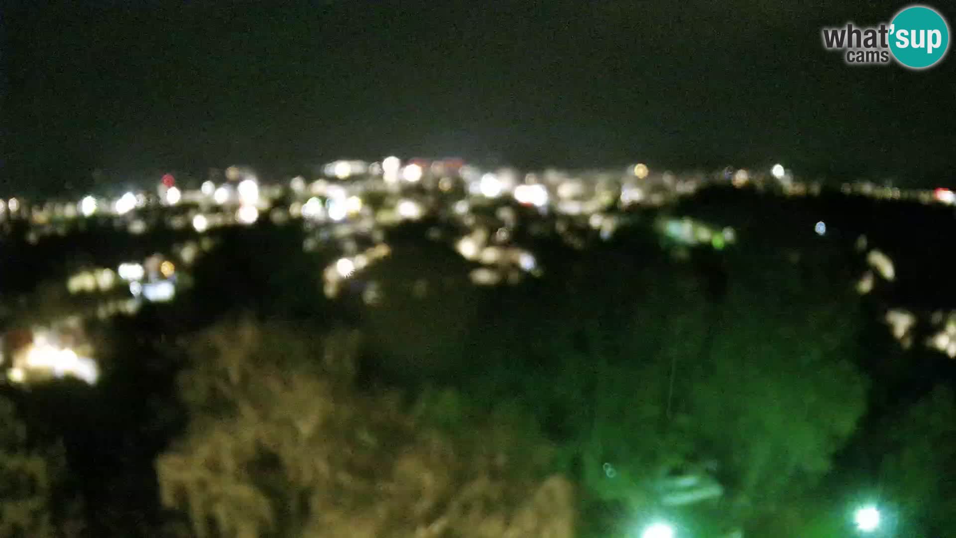 Webcam Castillo Dubovac Karlovac – Vista en directo del histórico castillo