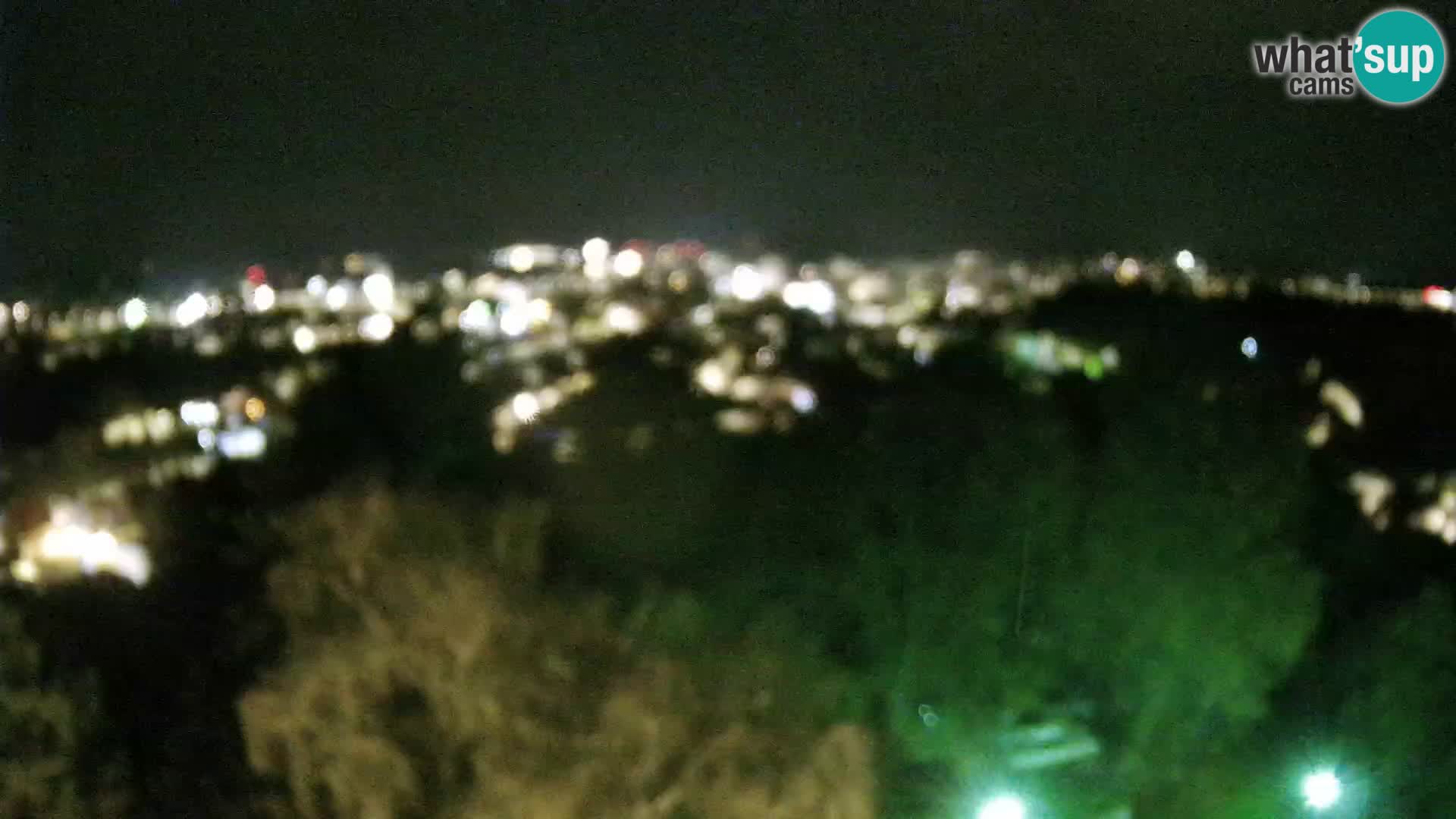 Webcam Karlovac Dubovac Castle – Live View of Karlovac’s Historic Landmark