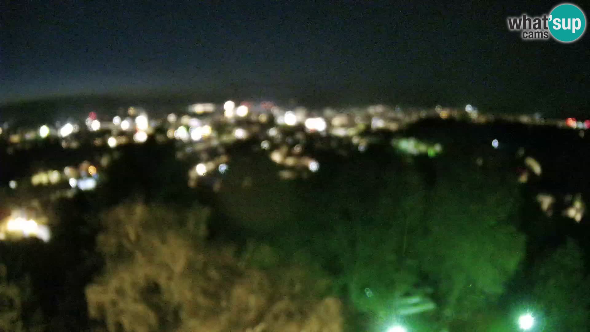 Webcam Karlovac Château Dubovac – Vue en direct de ce monument historique
