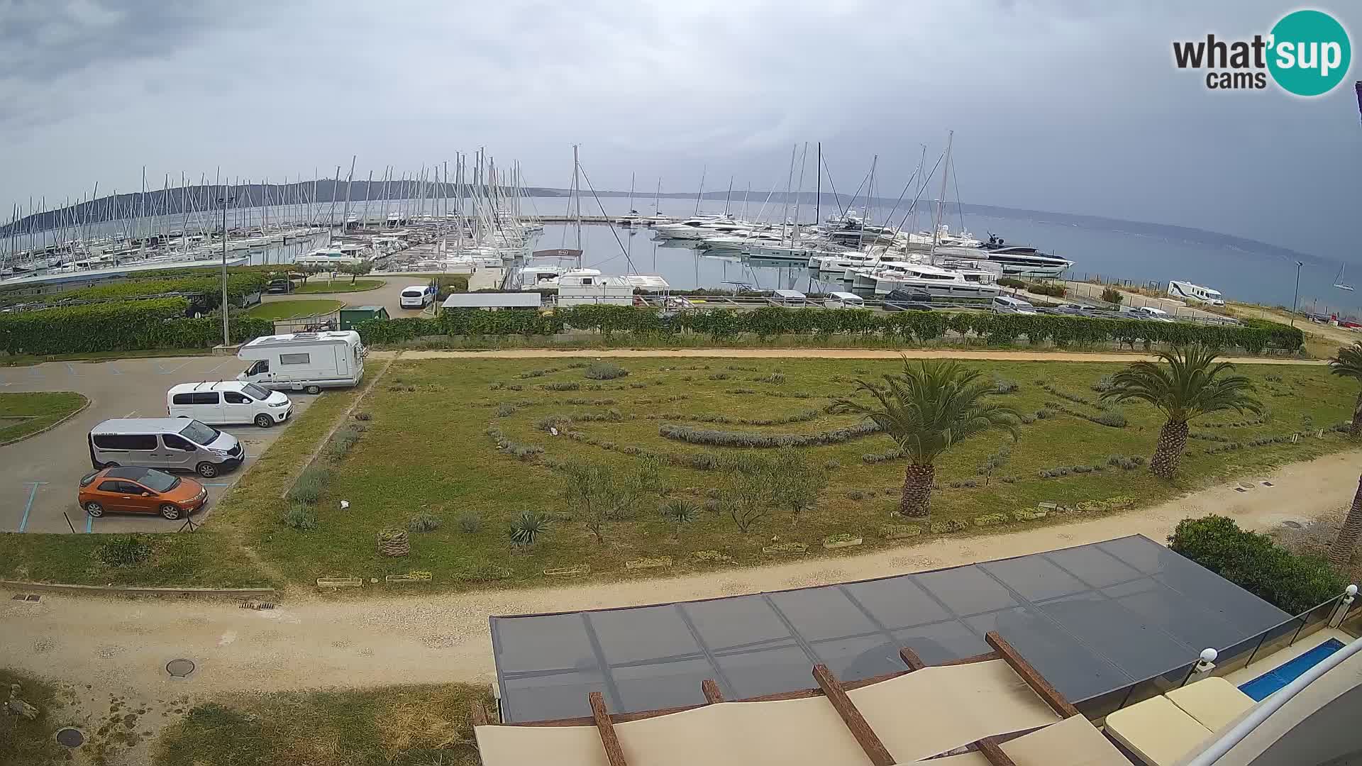 Split – Marina – Baia dei Castelli