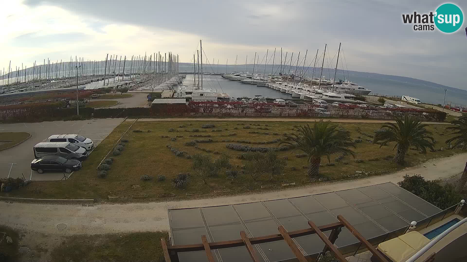 Split – Marina – Baia dei Castelli