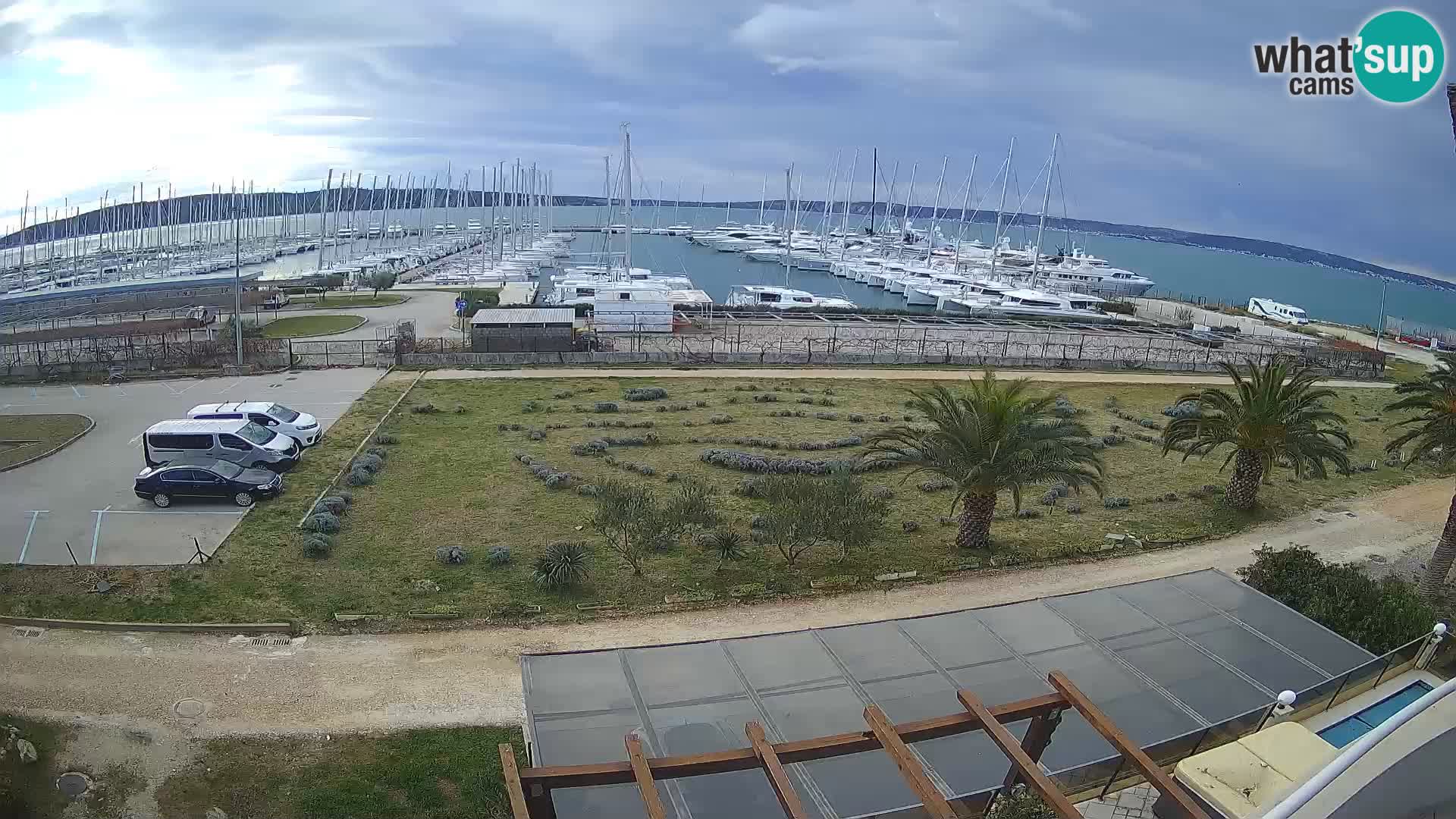 Split – Marina – Baia dei Castelli