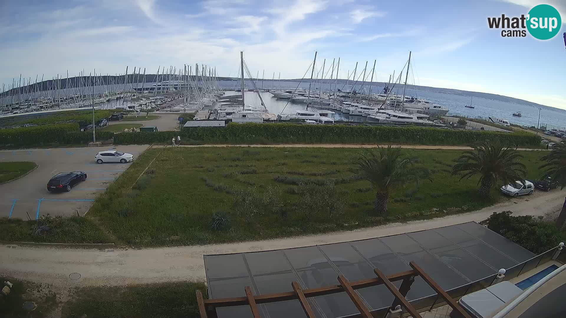 Split – Marina – Baia dei Castelli