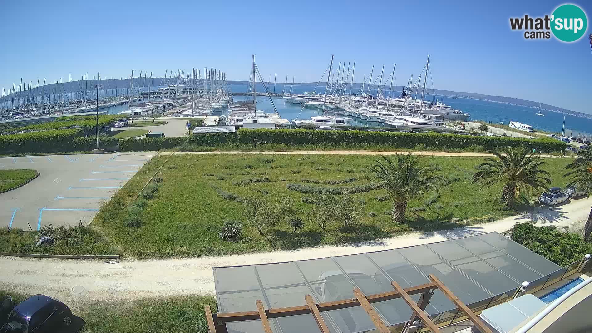Split – Marina – Baia dei Castelli