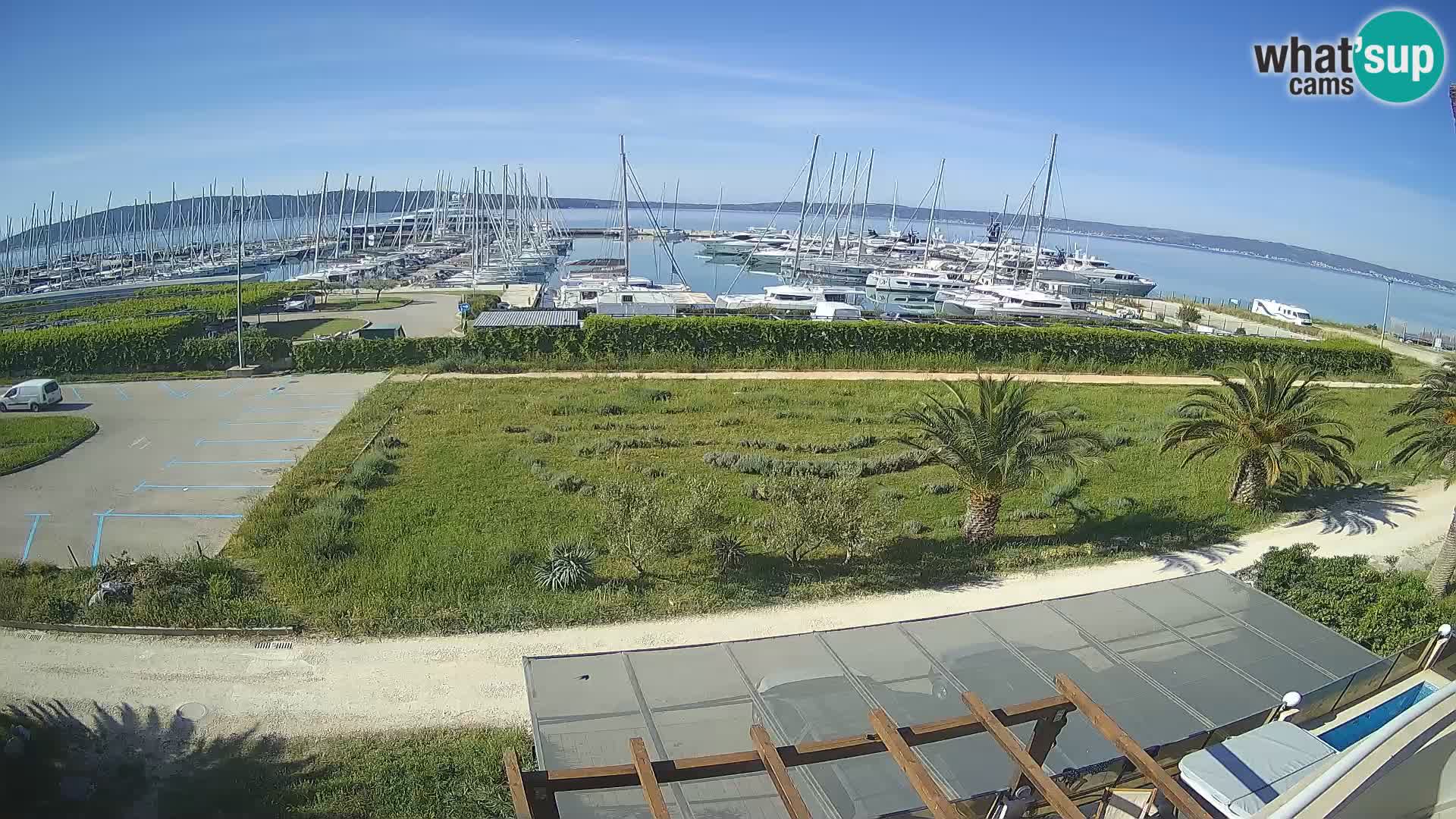 Split – Marina – Baia dei Castelli