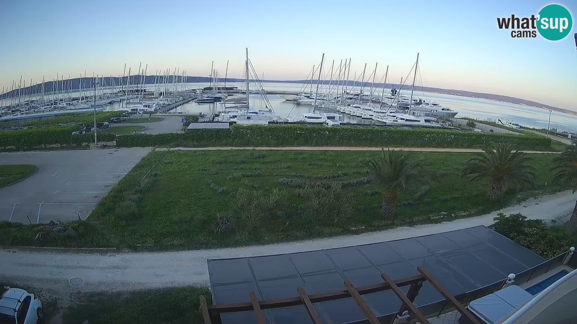 Split – Marina – Baia dei Castelli