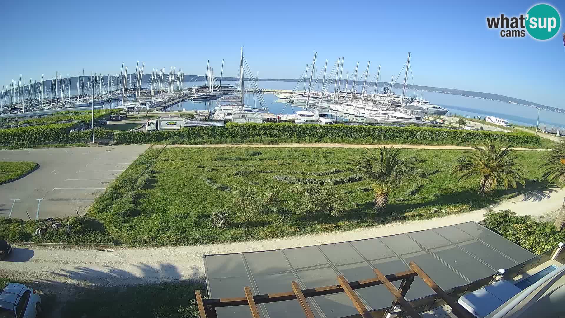 Split – Marina – Baia dei Castelli