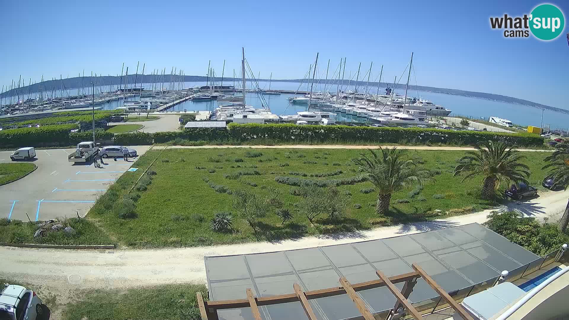 Split – Marina – Baia dei Castelli