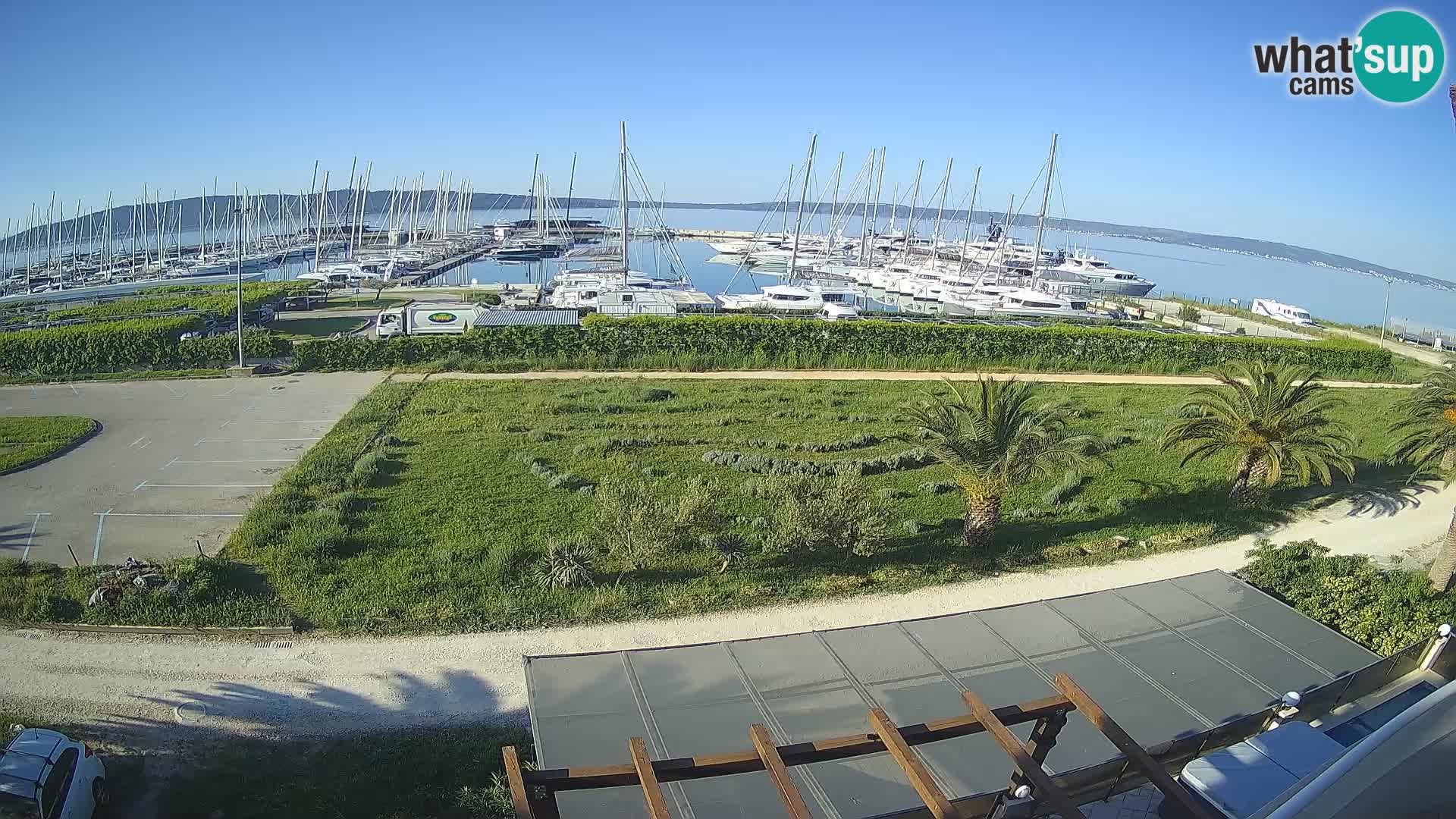 Split – Marina – Baia dei Castelli
