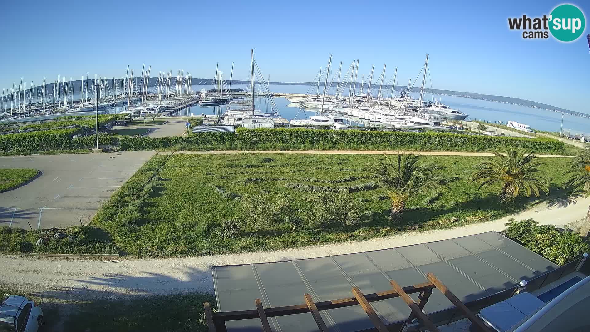 Split – Marina – Baia dei Castelli