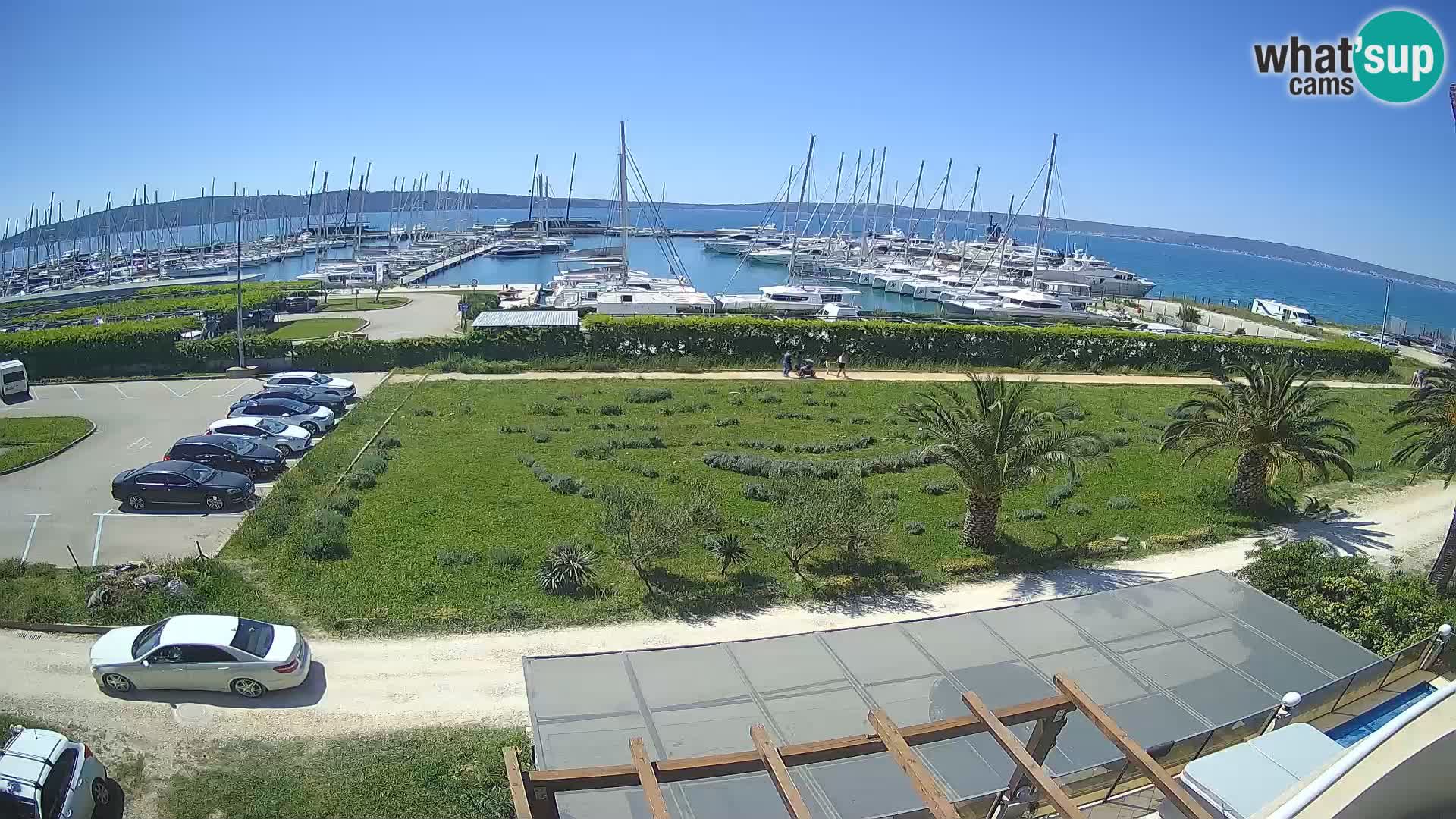 Split – Marina – Baia dei Castelli