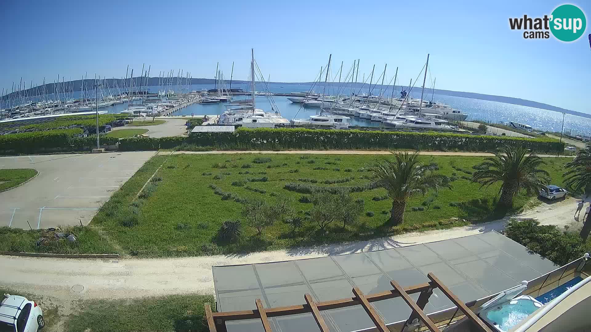 Split – Marina – Baia dei Castelli