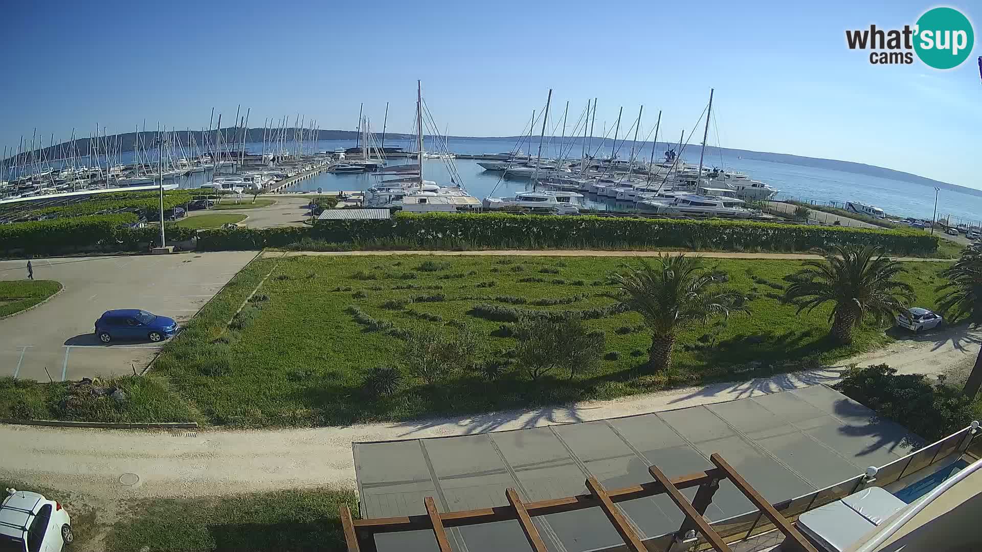 Split – Marina – Baia dei Castelli