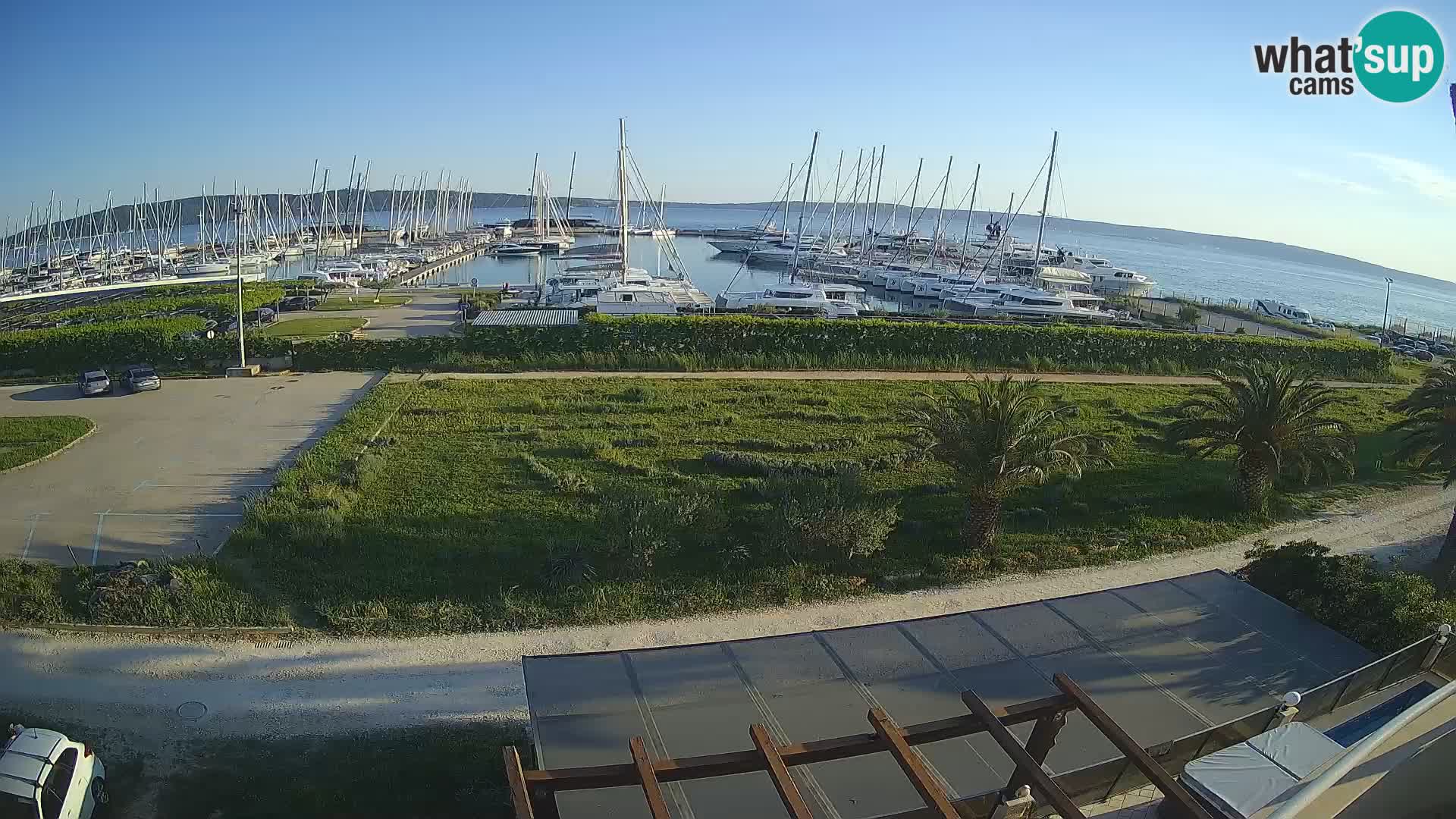 Split – Marina – Baia dei Castelli