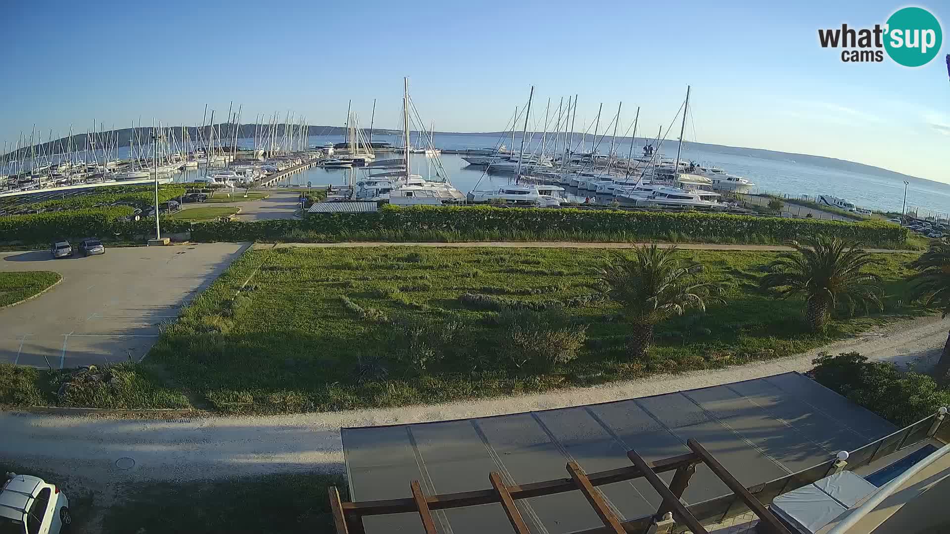 Split – Marina – Baia dei Castelli