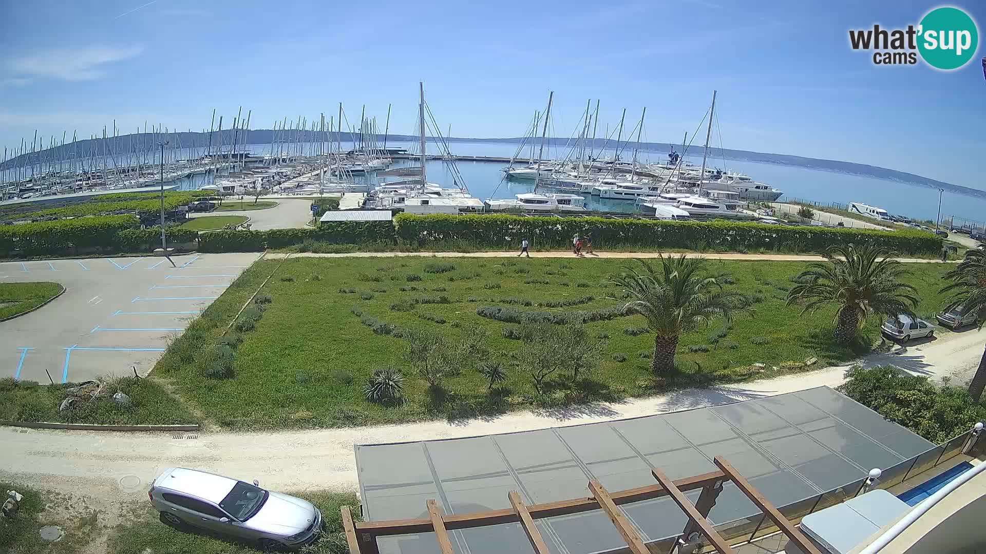 Split – Marina – Baia dei Castelli