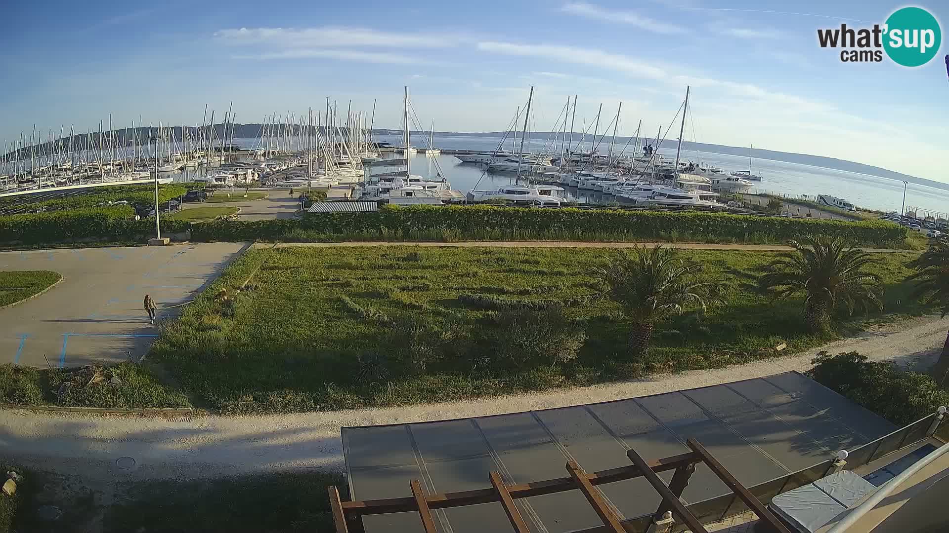 Split – Marina – Baia dei Castelli
