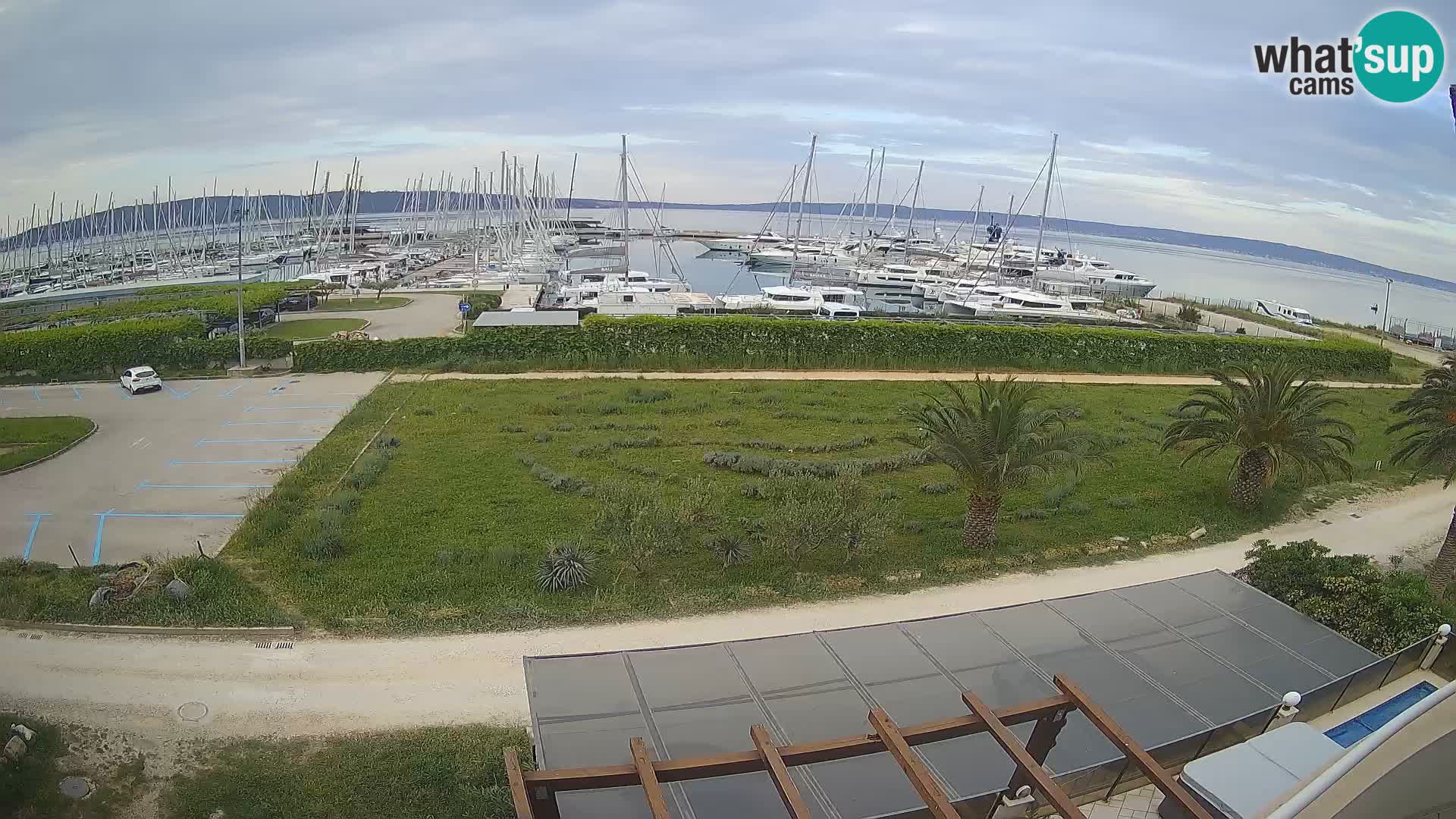 Split – Marina – Baia dei Castelli