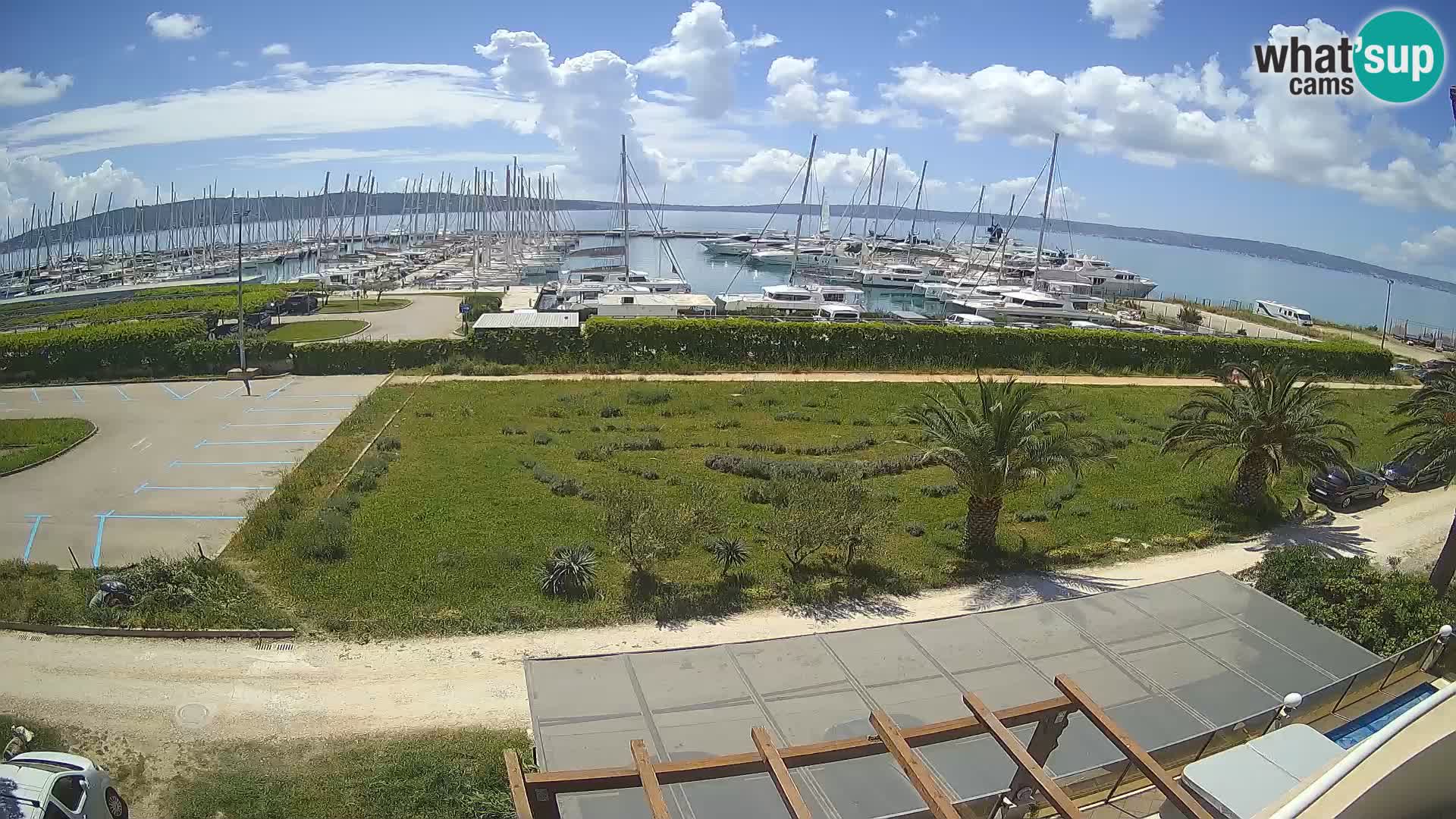 Split – Marina – Baia dei Castelli