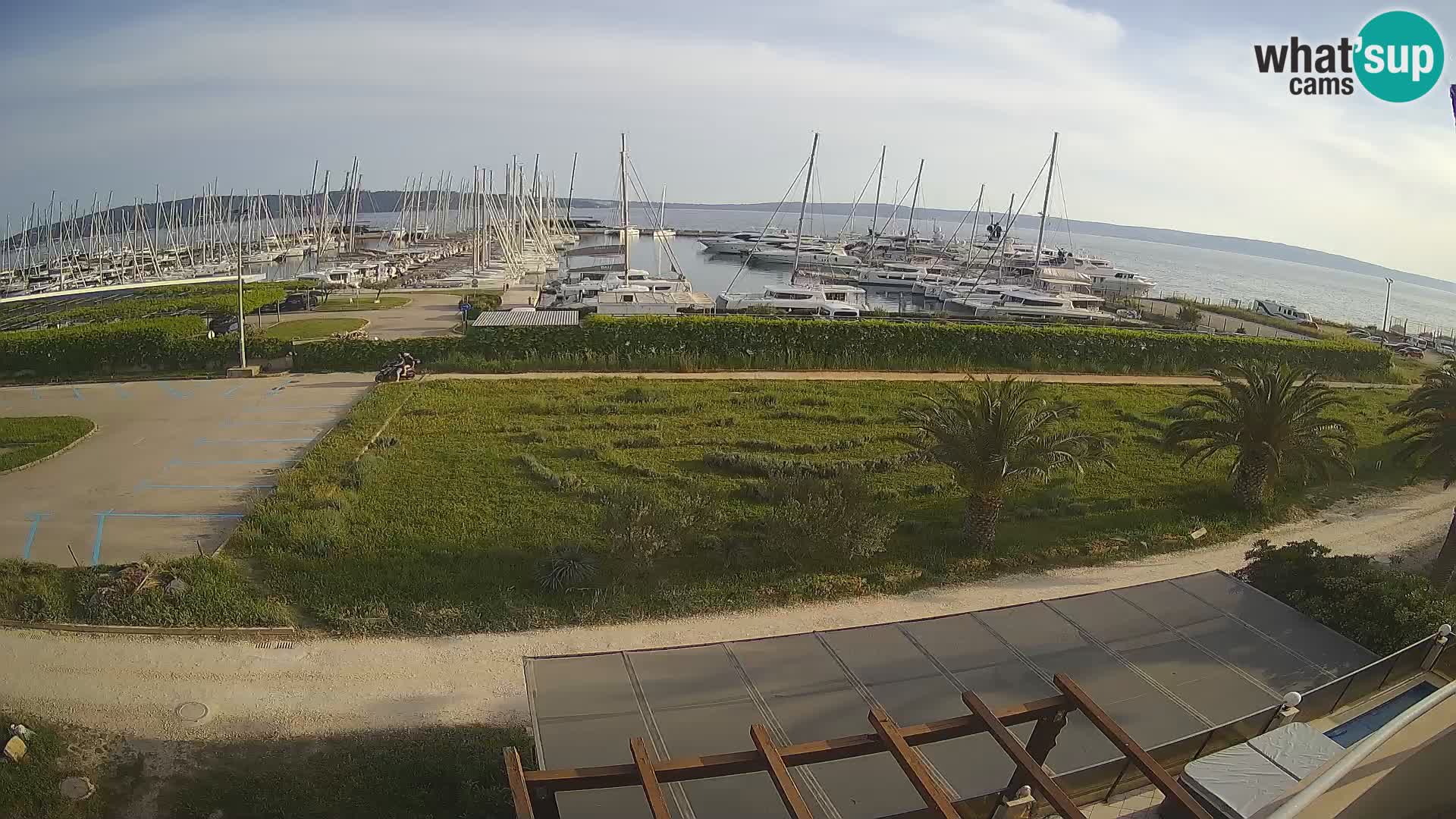 Split – Marina – Baia dei Castelli