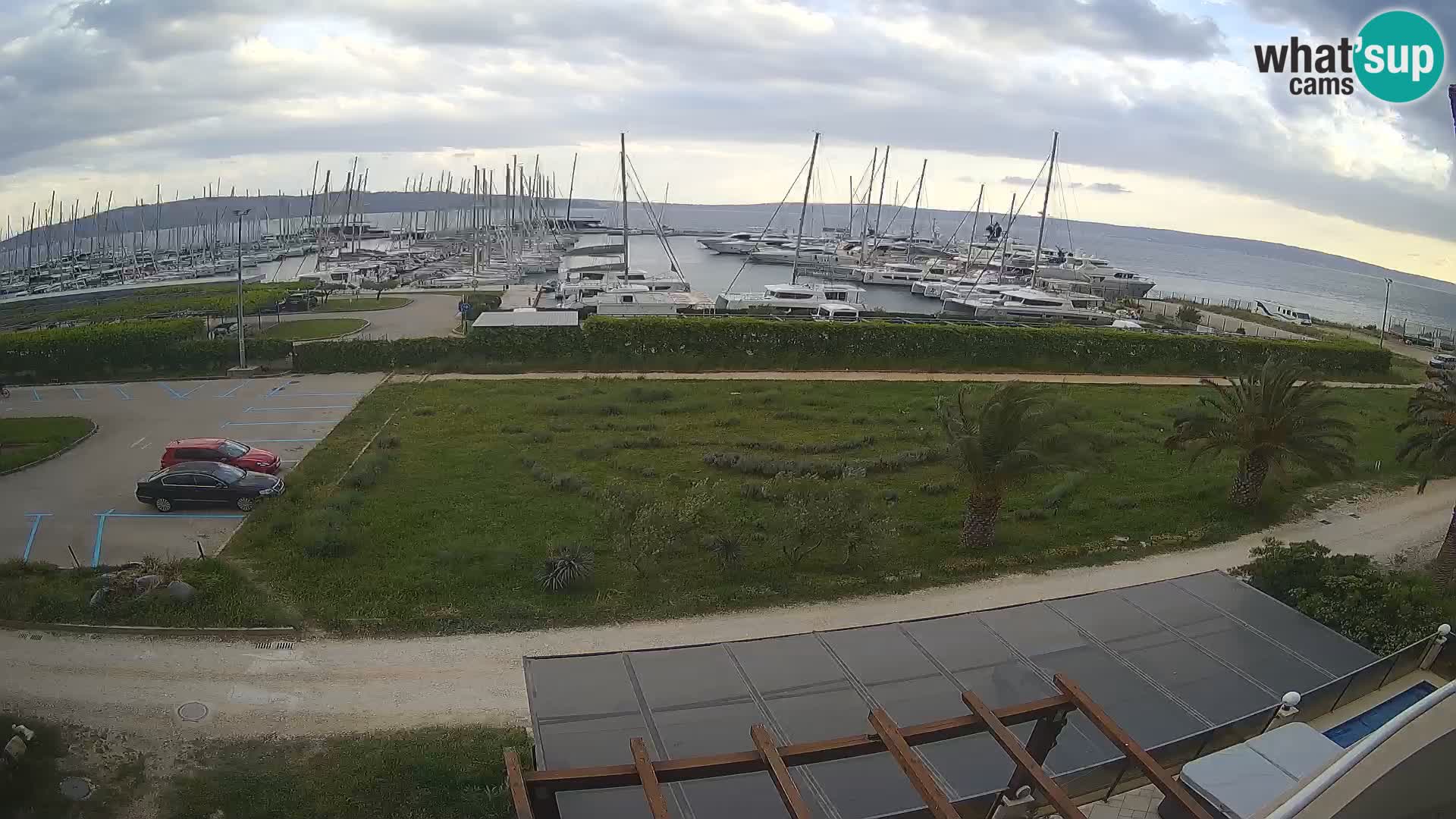 Split – Marina – Baia dei Castelli