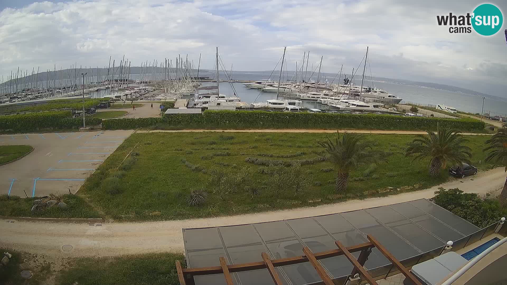 Split – Marina – Baia dei Castelli