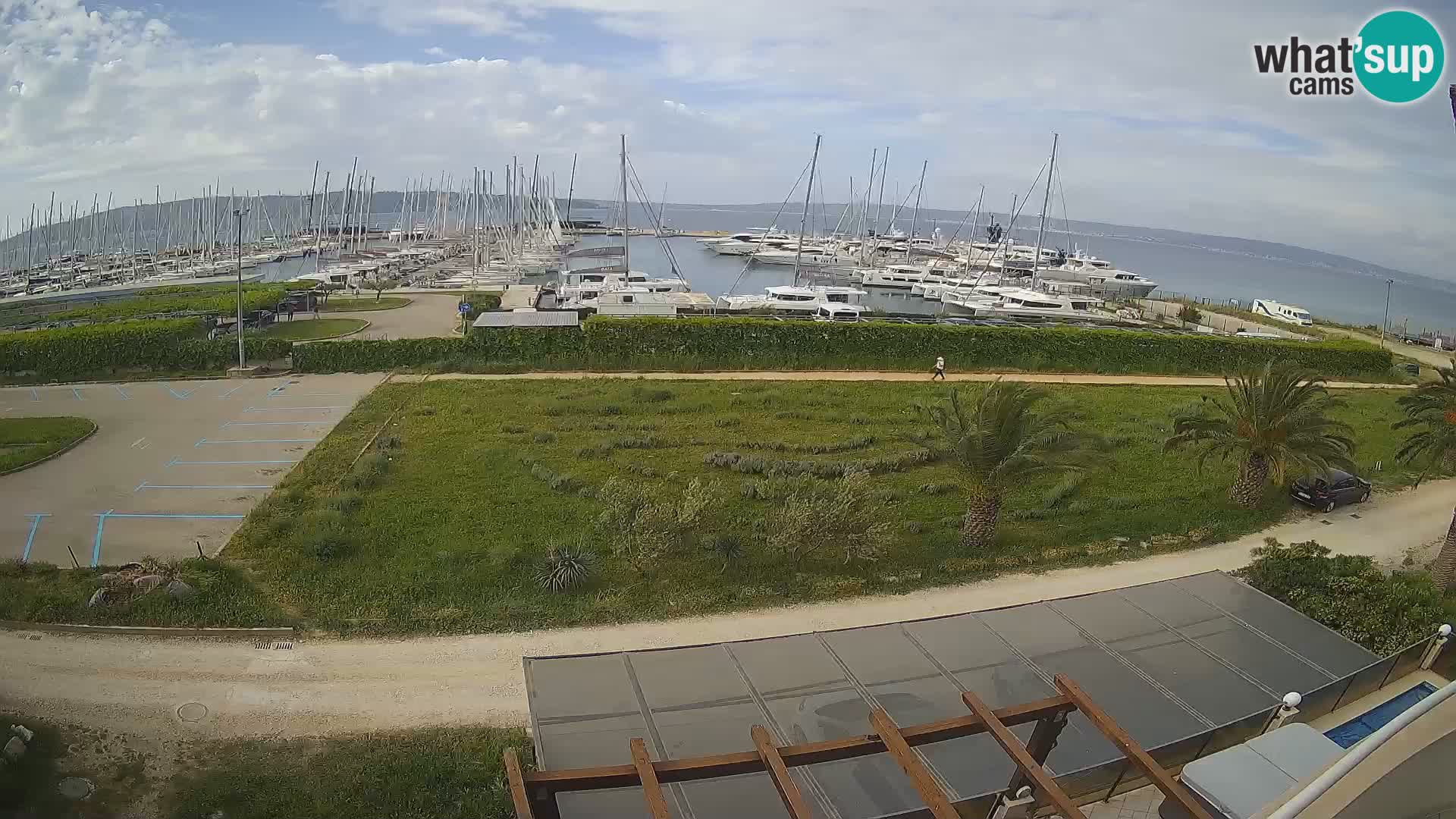 Split – Marina – Baia dei Castelli