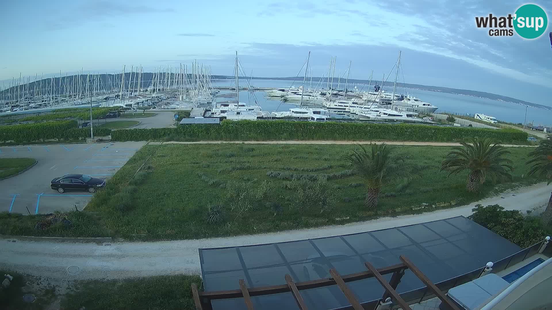 Split – Marina – Baia dei Castelli