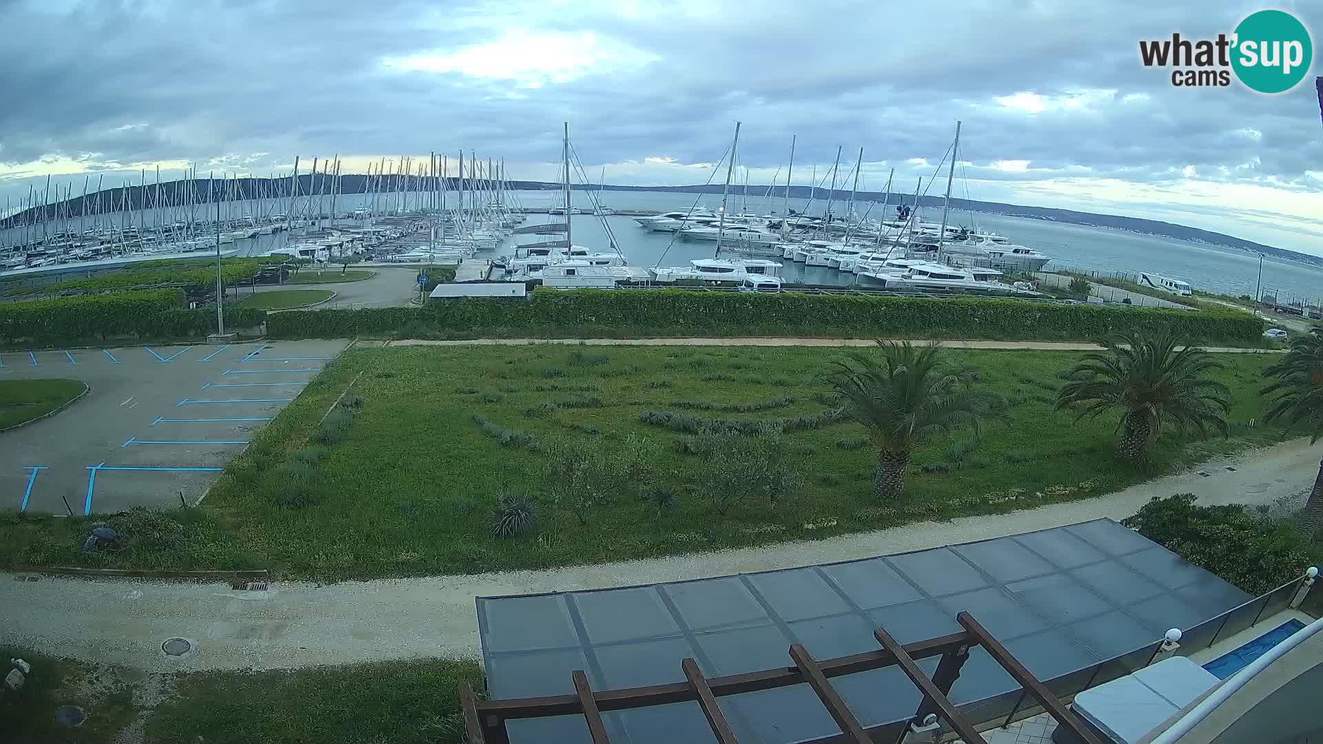 Split – Marina – Baia dei Castelli