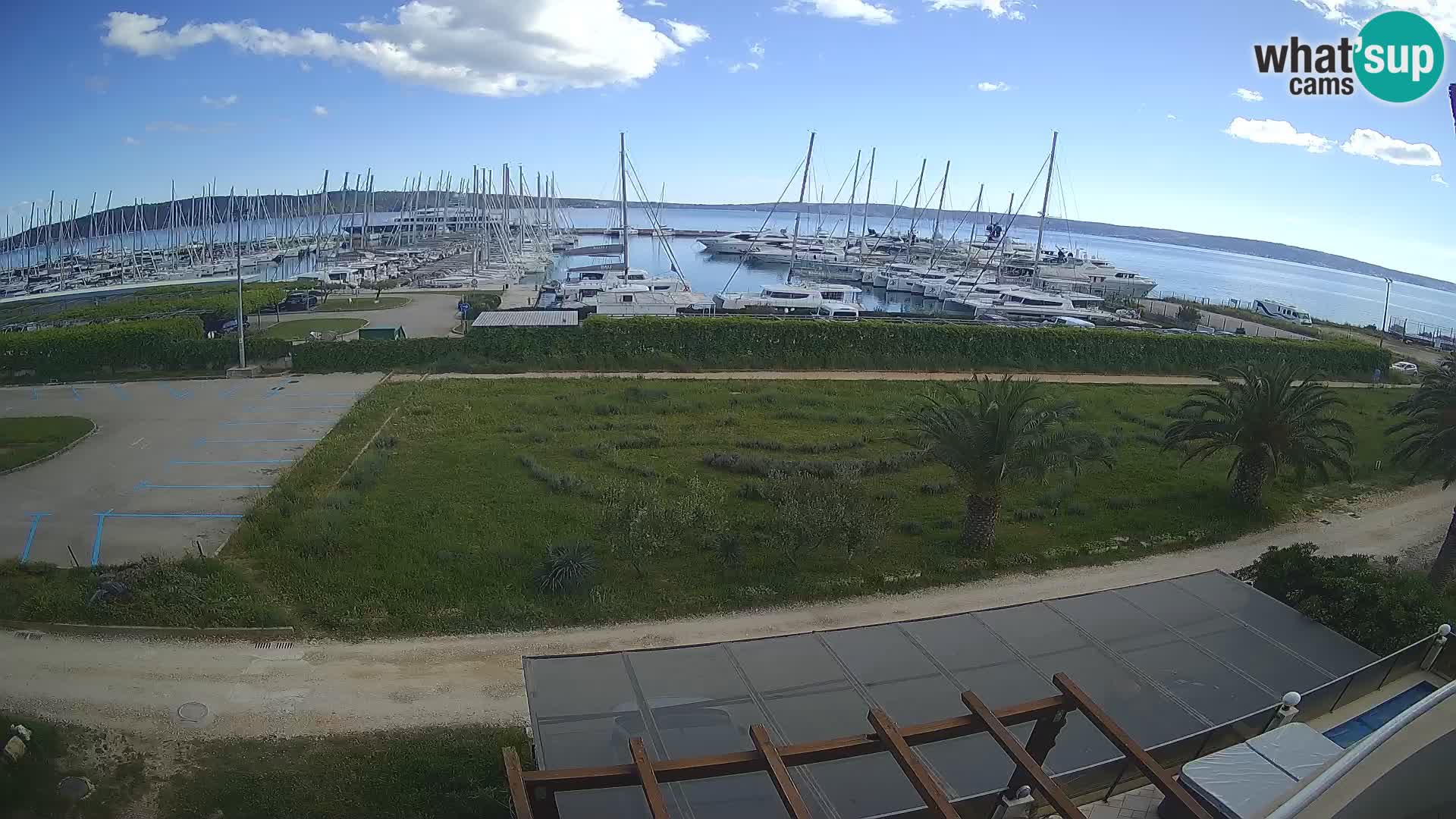 Split – Marina – Baia dei Castelli