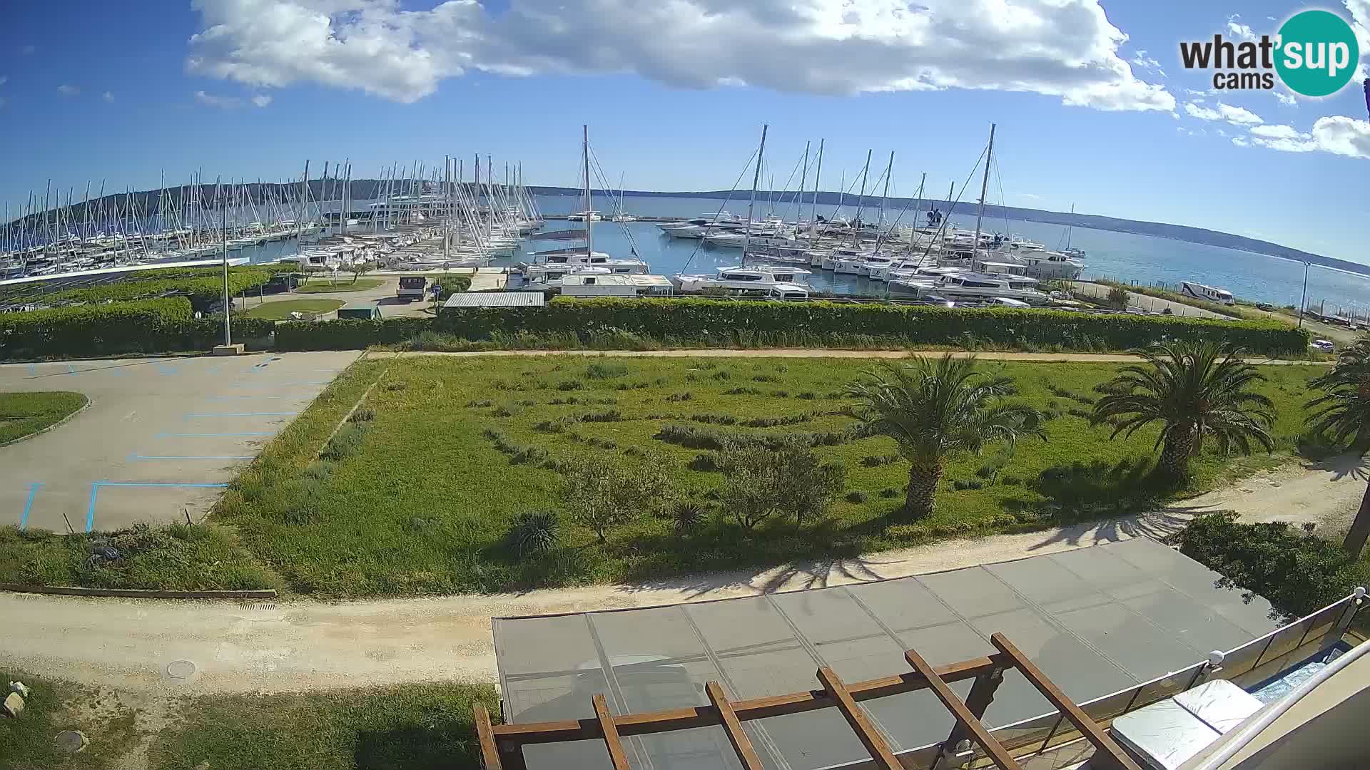 Split – Marina – Baia dei Castelli
