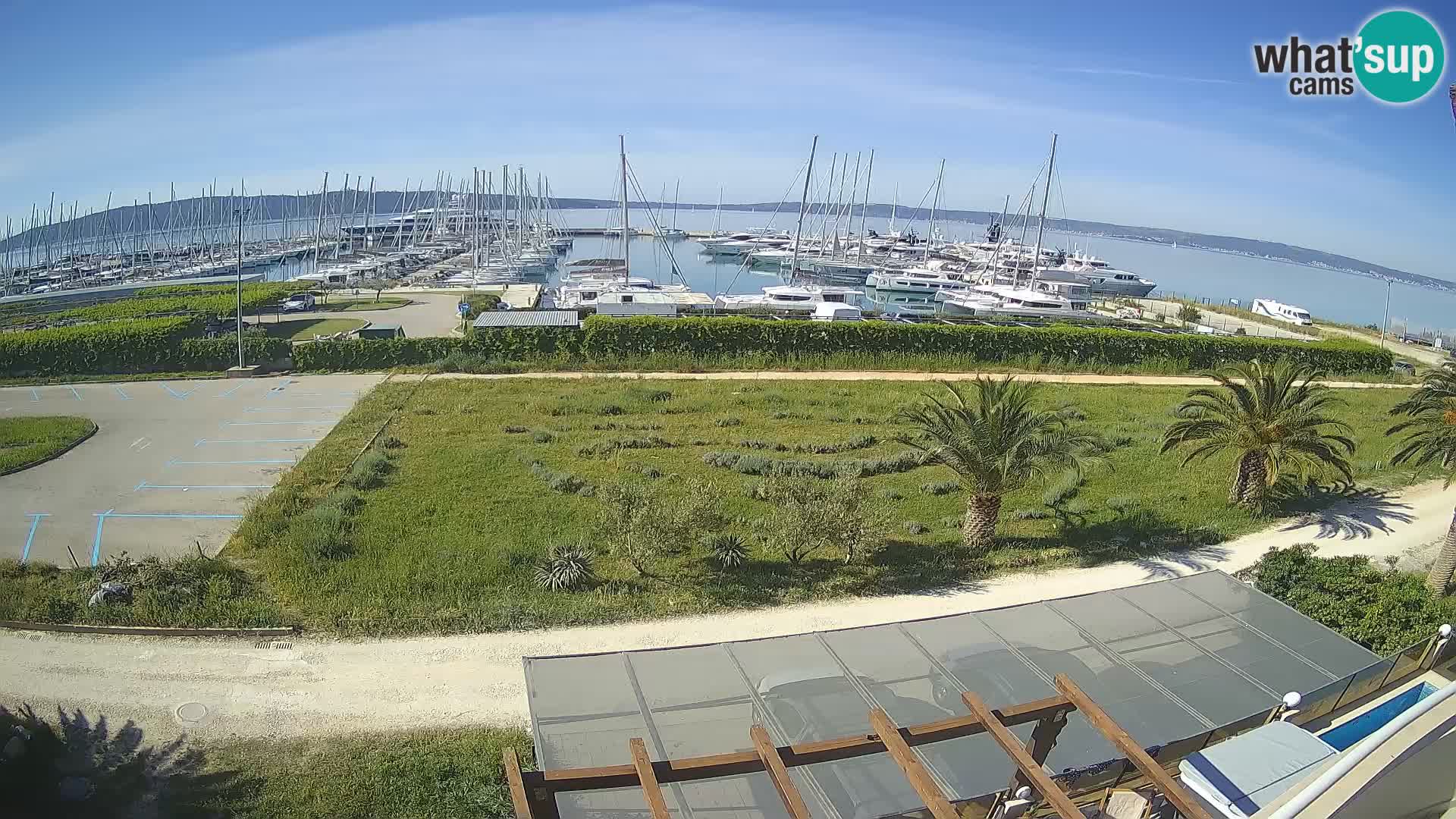 Split – Marina – Baia dei Castelli