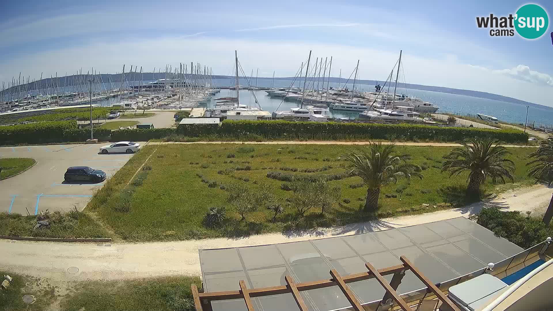 Split – Marina – Baia dei Castelli