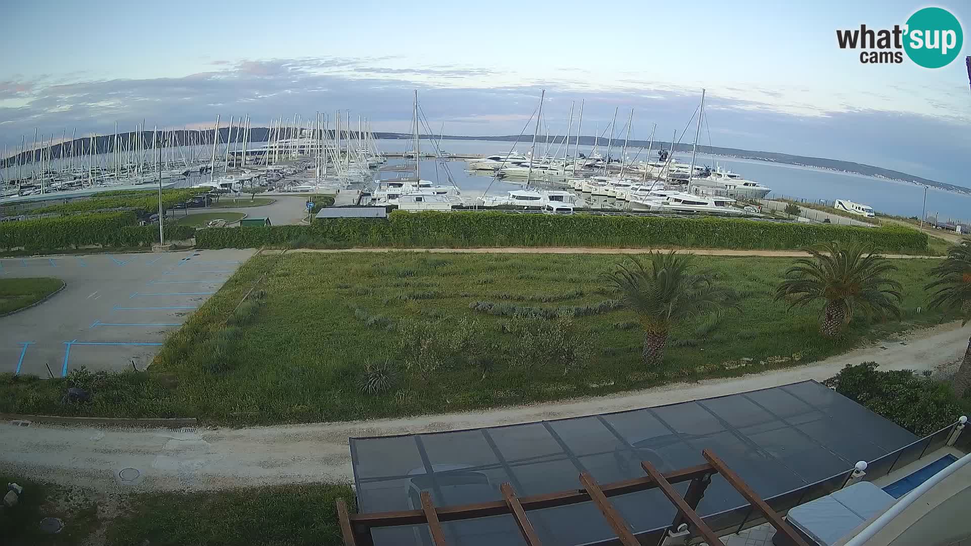 Split – Marina – Baia dei Castelli