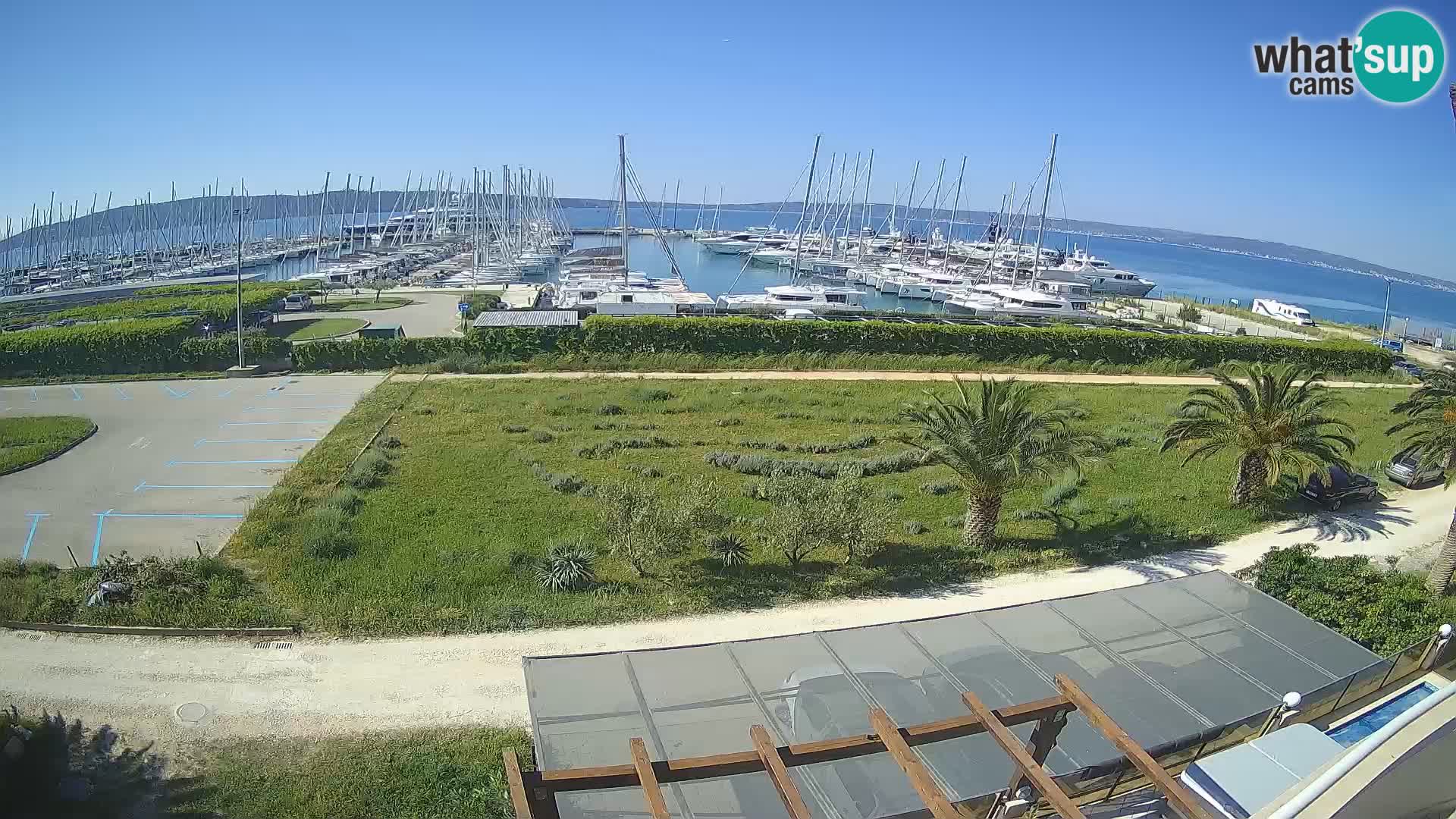 Split – Marina – Baia dei Castelli