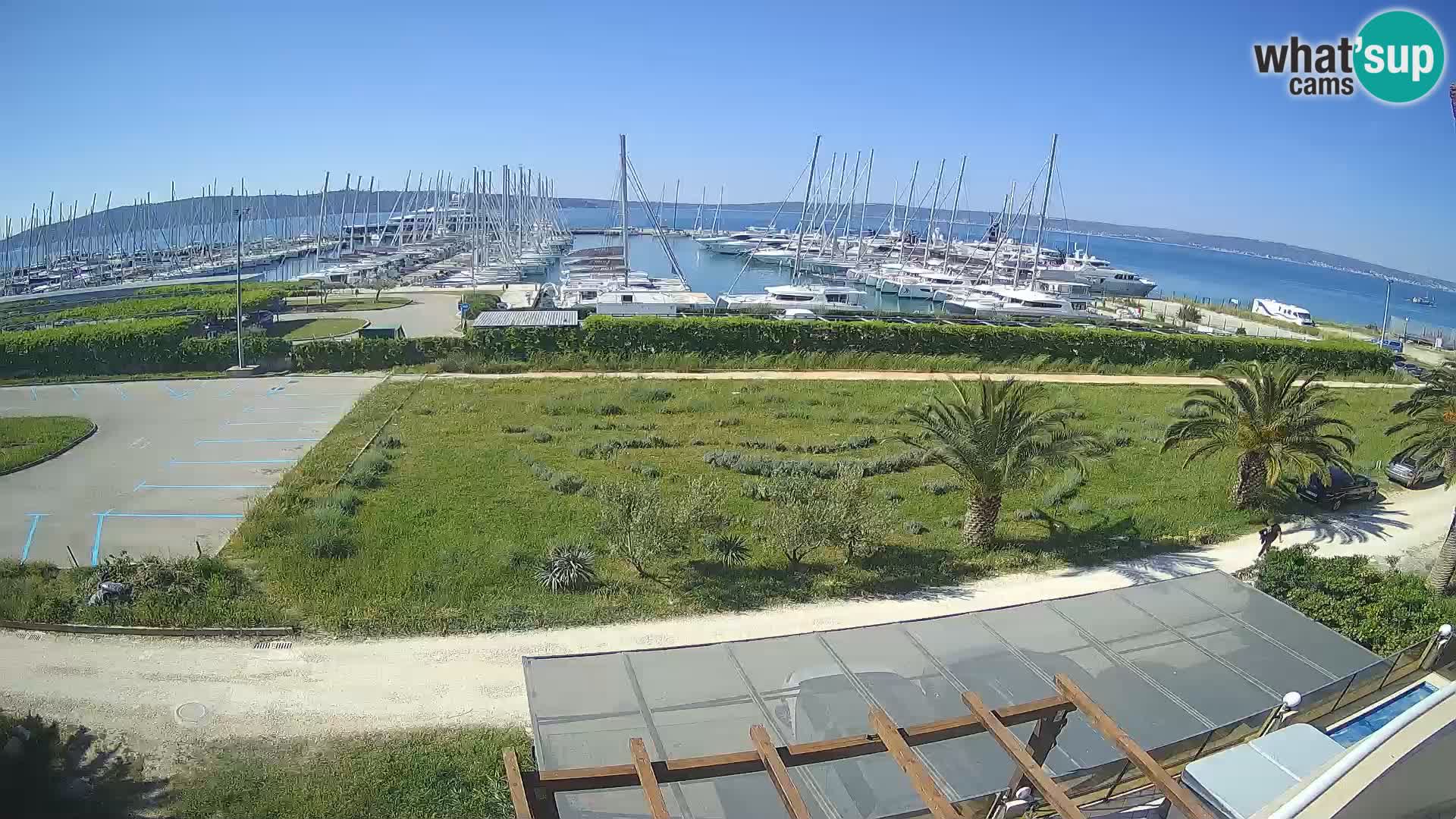 Split – Marina – Baia dei Castelli
